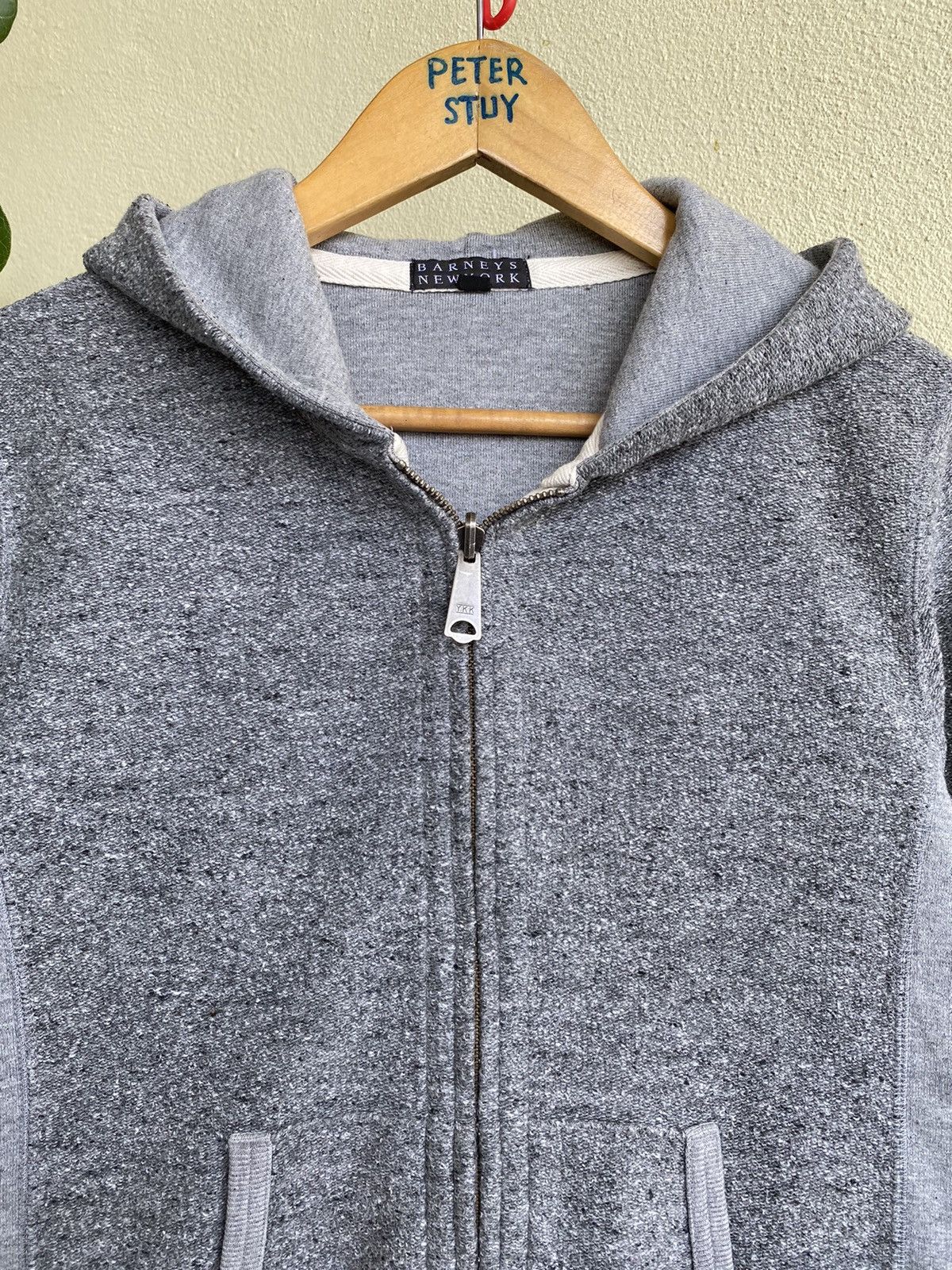 Barneys New York Barneys new york hoodie sweater Size US S / EU 44-46 / 1 - 3 Thumbnail