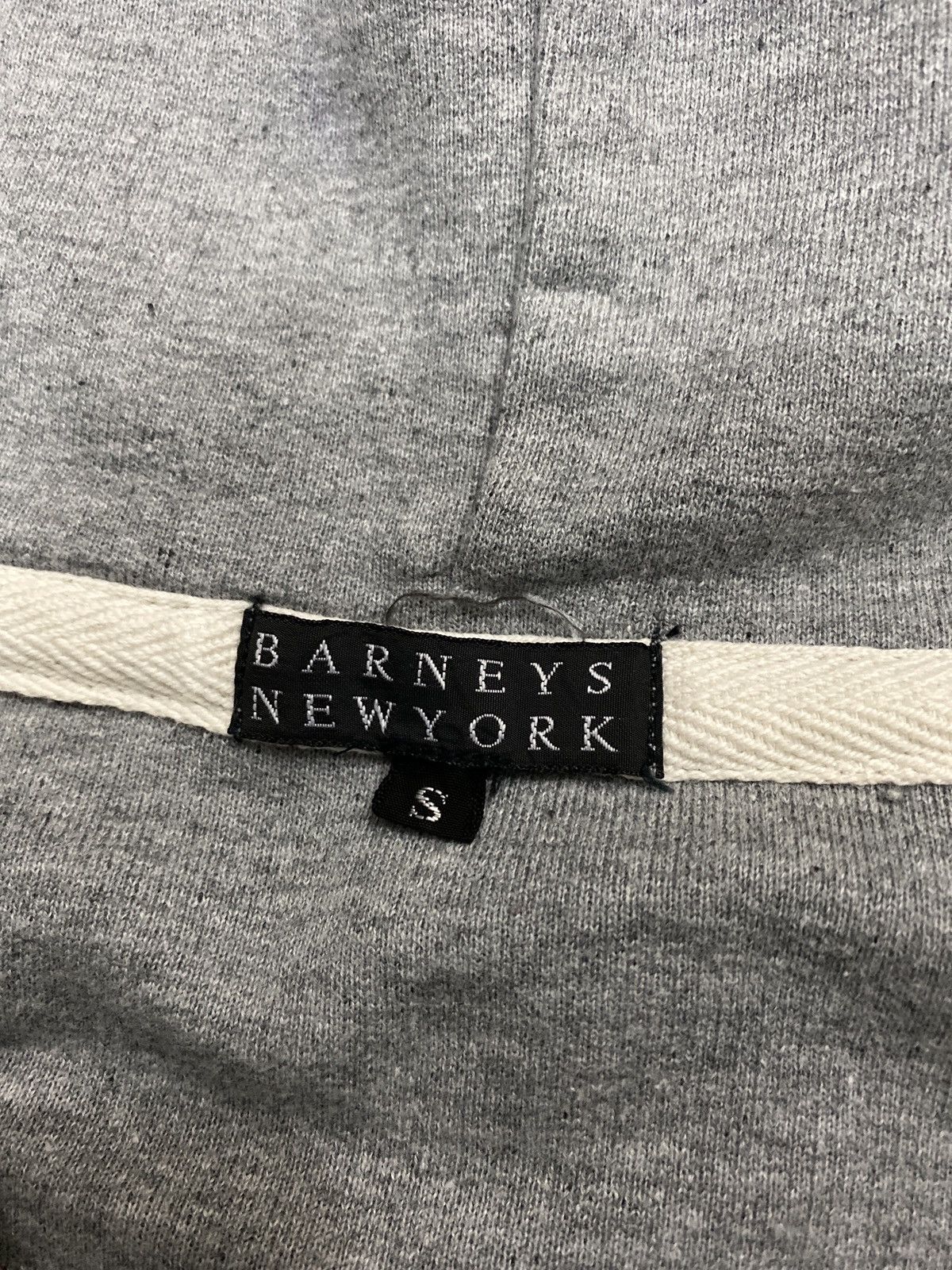 Barneys New York Barneys new york hoodie sweater Size US S / EU 44-46 / 1 - 6 Thumbnail
