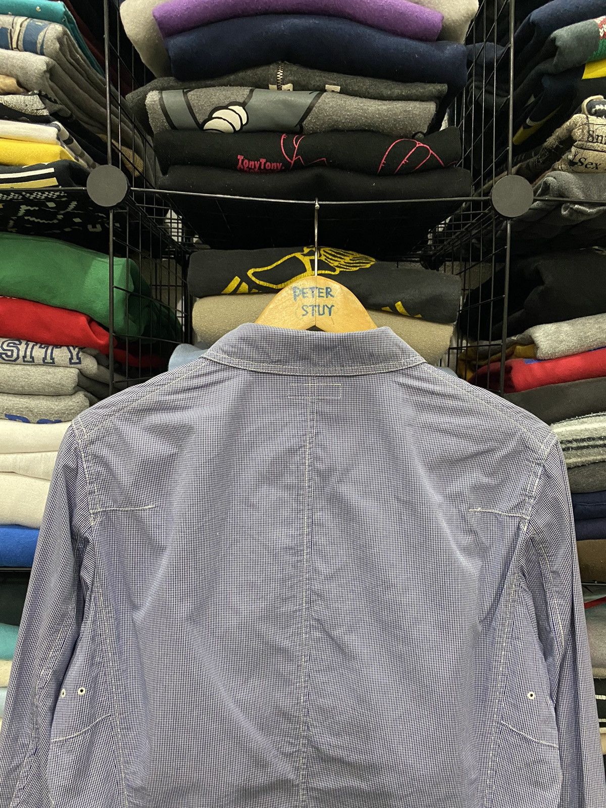 Jil Sander Jil sander x uniqlo cargo poket jacket Size US M / EU 48-50 / 2 - 5 Thumbnail