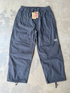 Nyco Over Trousers Stussy | Grailed