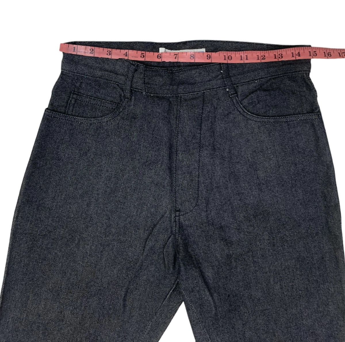 Saint Laurent Paris SAINT LAURENT flare denim Size US 30 / EU 46 - 9 Thumbnail