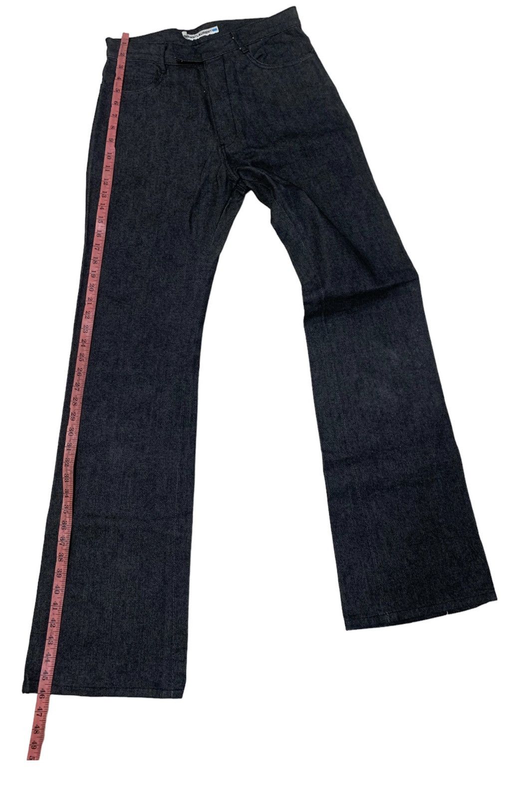 Saint Laurent Paris SAINT LAURENT flare denim Size US 30 / EU 46 - 13 Thumbnail