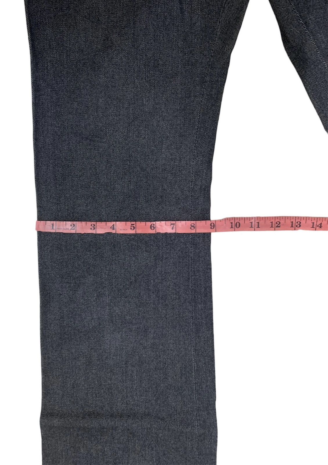 Saint Laurent Paris SAINT LAURENT flare denim Size US 30 / EU 46 - 12 Thumbnail