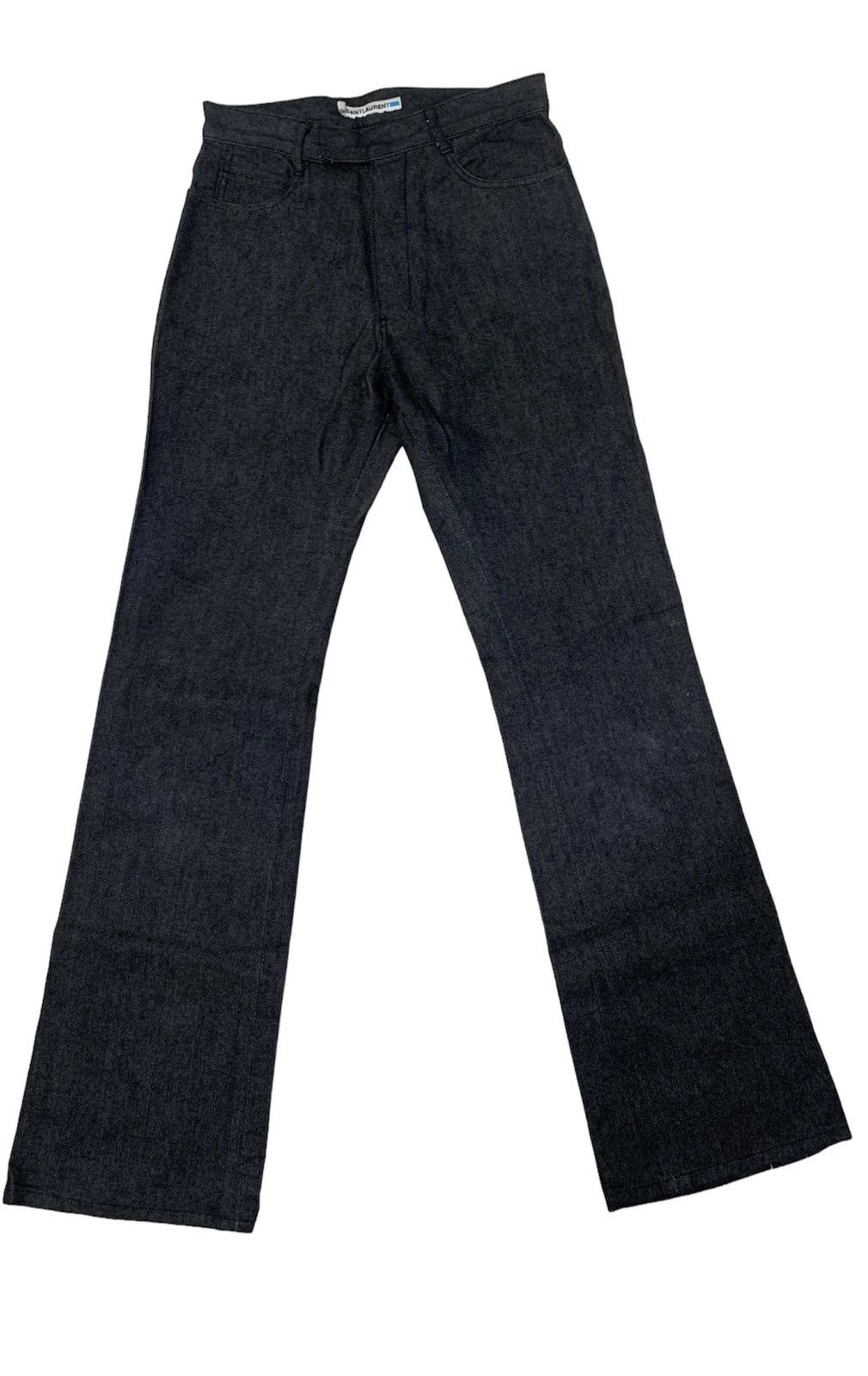 Saint Laurent Paris SAINT LAURENT flare denim Size US 30 / EU 46 - 2 Thumbnail