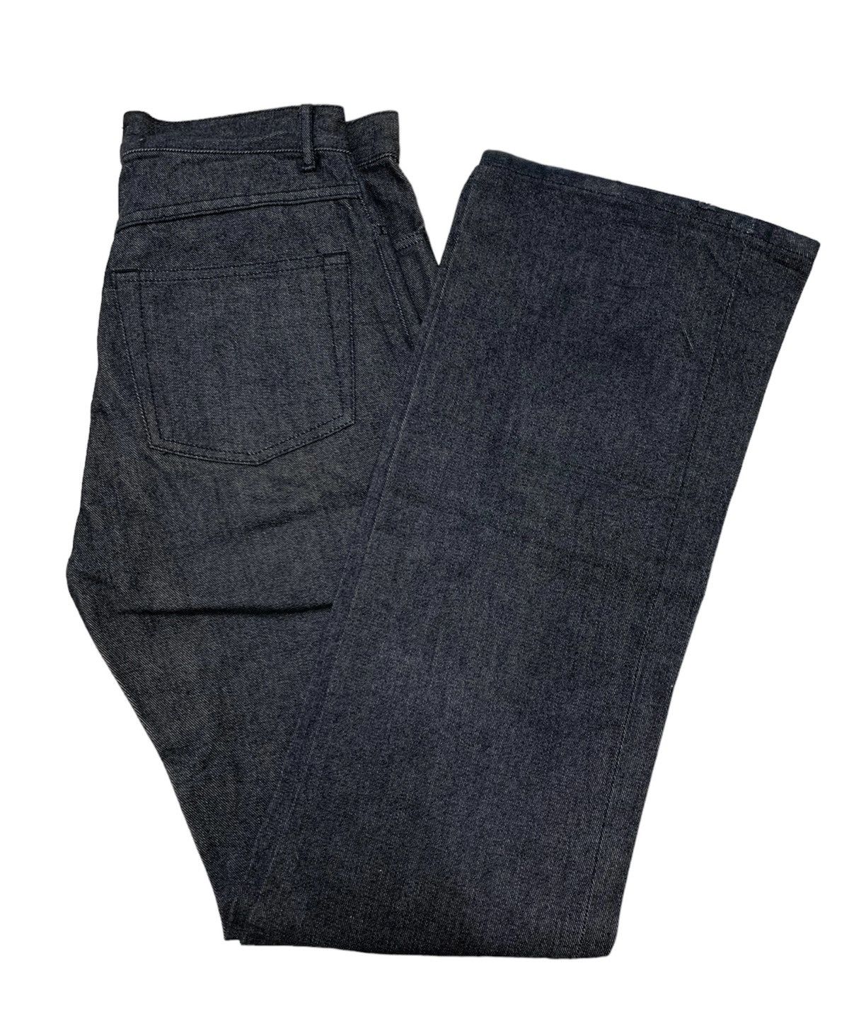Saint Laurent Paris SAINT LAURENT flare denim Size US 30 / EU 46 - 3 Thumbnail