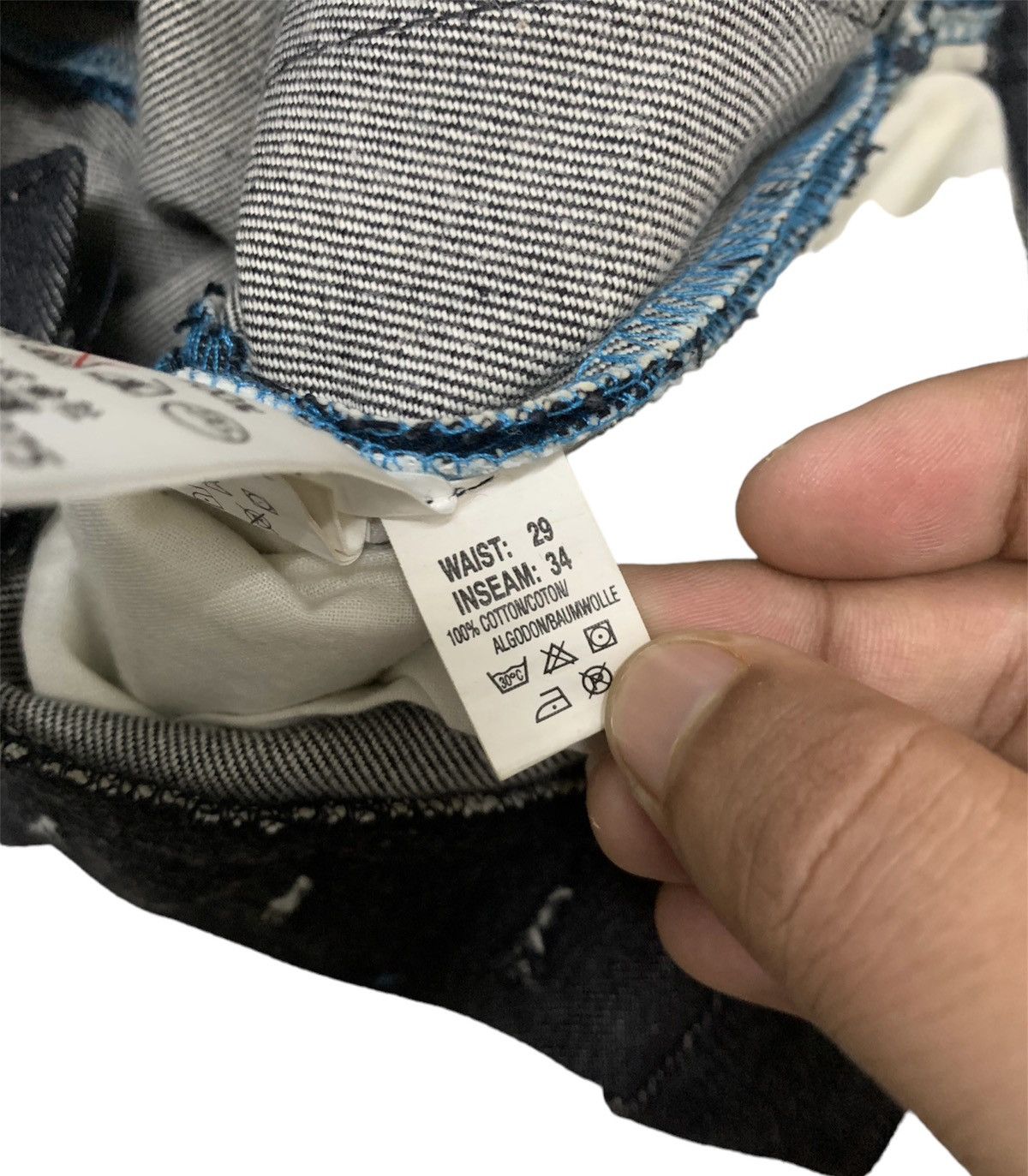 Saint Laurent Paris SAINT LAURENT flare denim Size US 30 / EU 46 - 6 Thumbnail