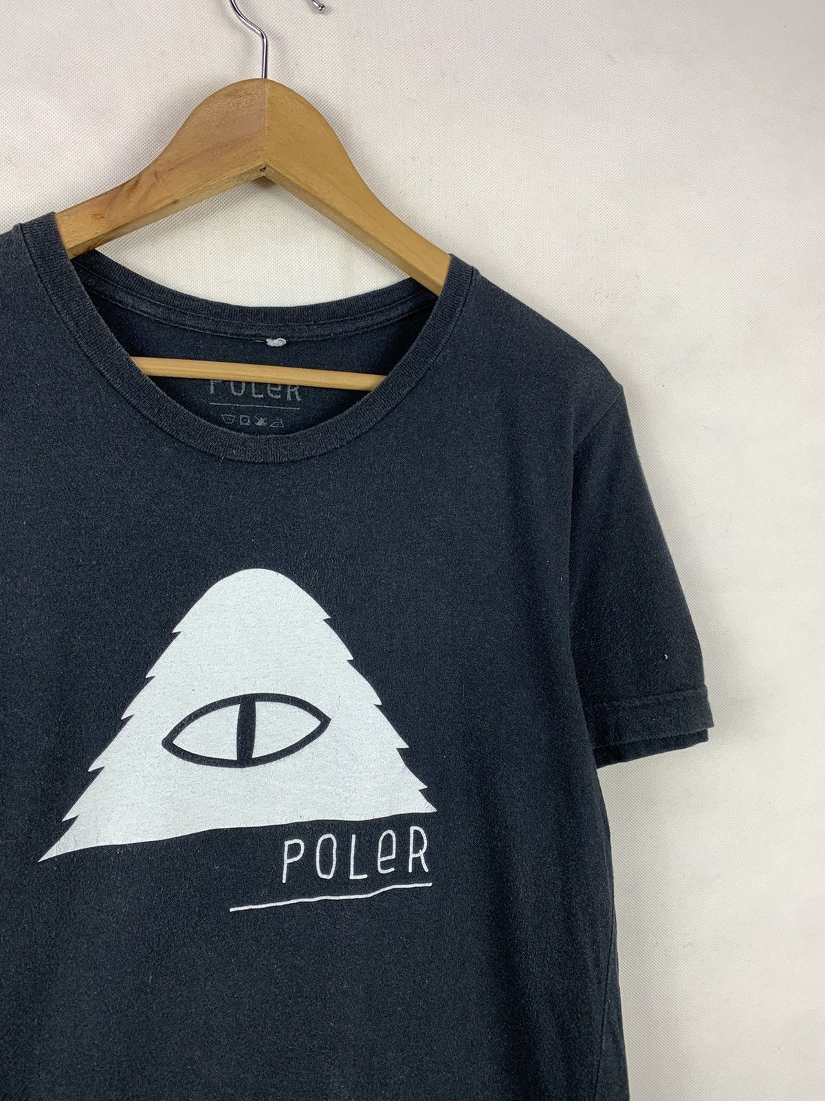 Other Rare! Poler Outdoor Big Logo Tee Size US S / EU 44-46 / 1 - 2 Thumbnail