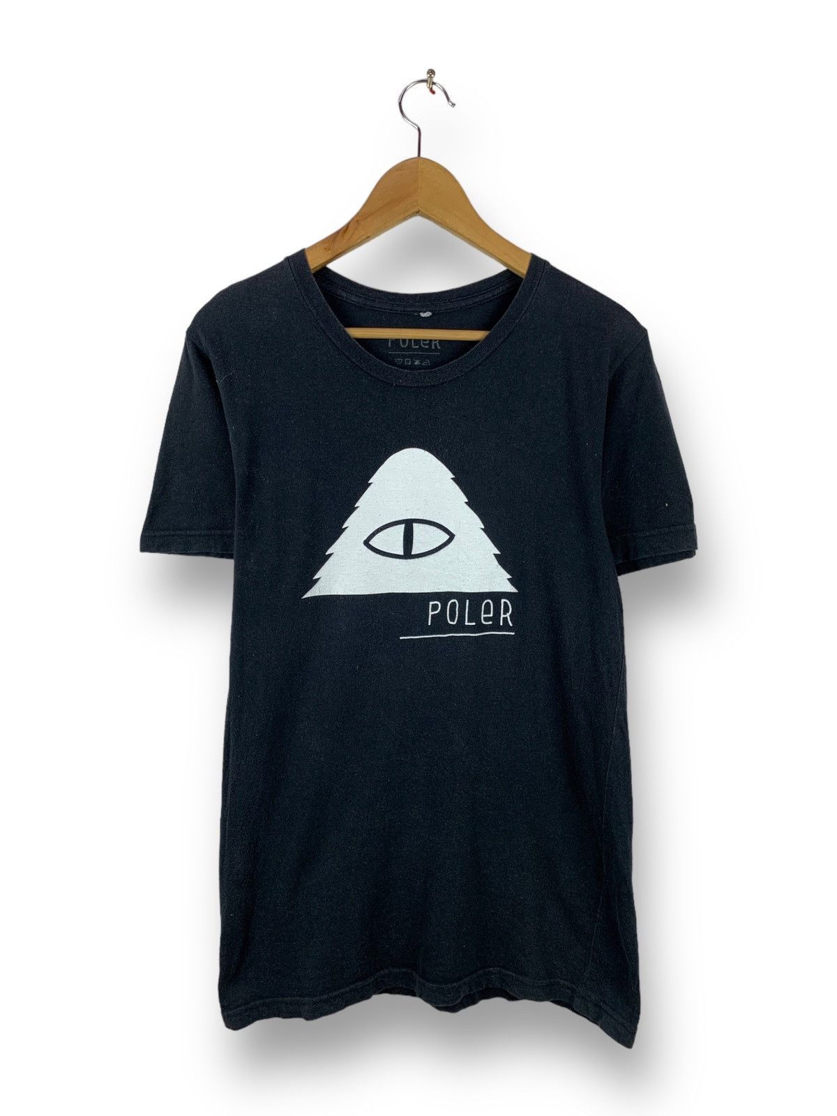 Other Rare! Poler Outdoor Big Logo Tee Size US S / EU 44-46 / 1 - 1 Thumbnail