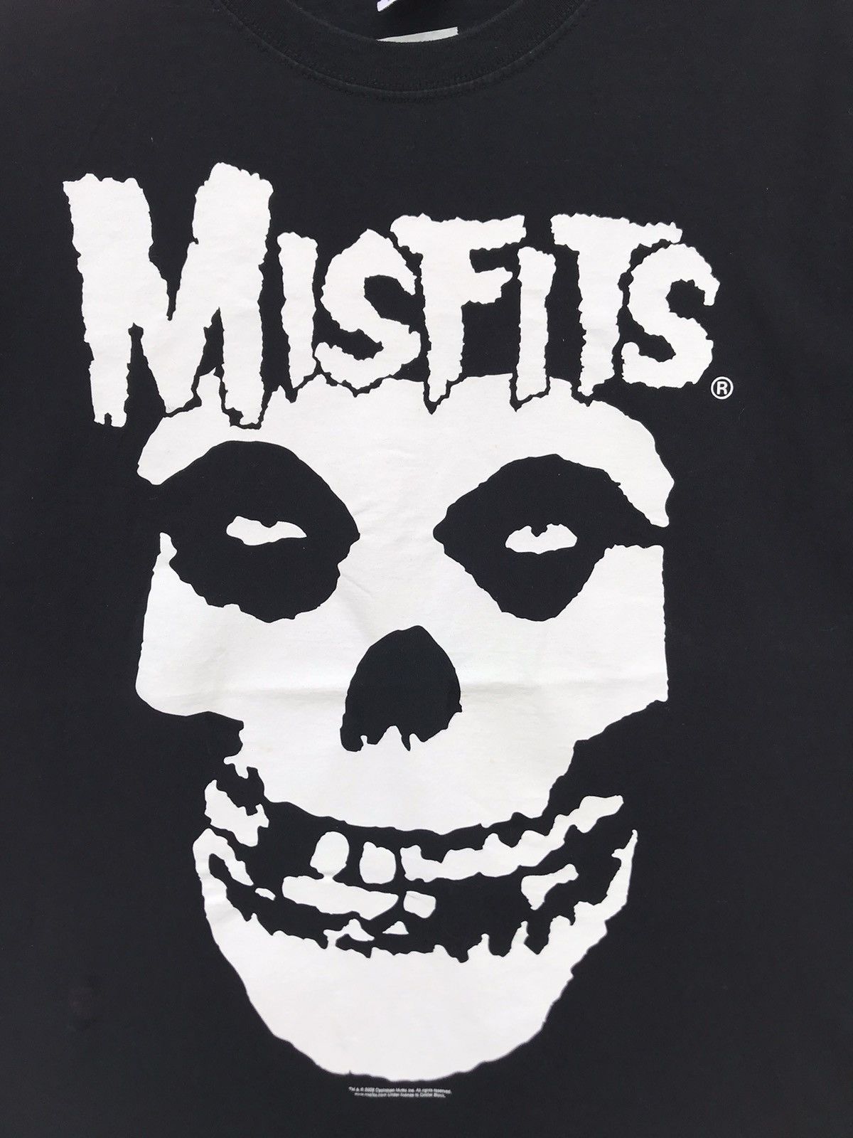 Band Tees Vintage 2002 Misfit Band Tees Size US L / EU 52-54 / 3 - 3 Thumbnail