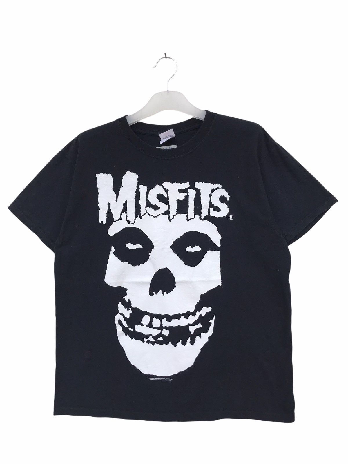 Band Tees Vintage 2002 Misfit Band Tees Size US L / EU 52-54 / 3 - 1 Thumbnail