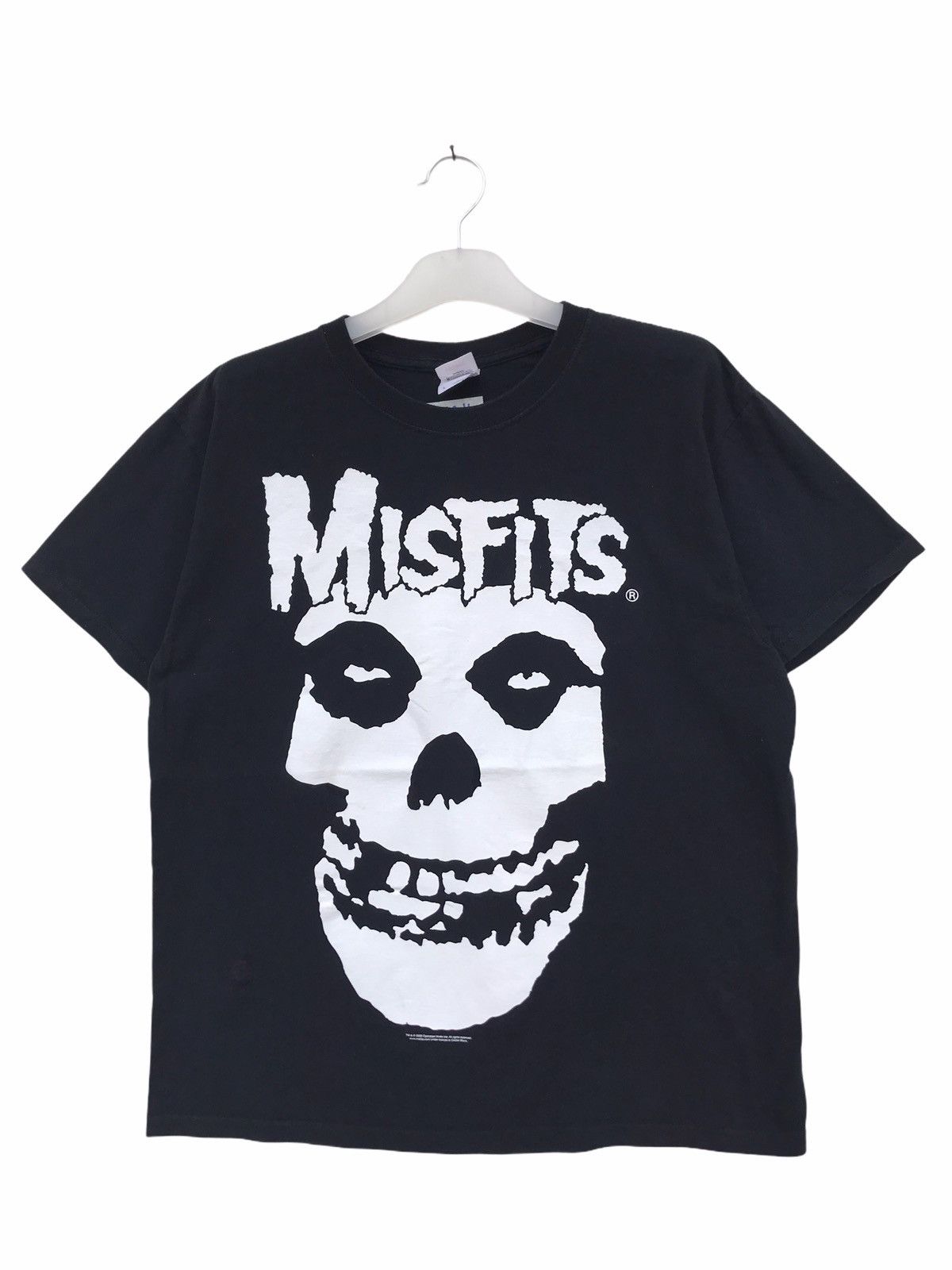 Vintage Vintage 2002 Misfit Band Tees Grailed