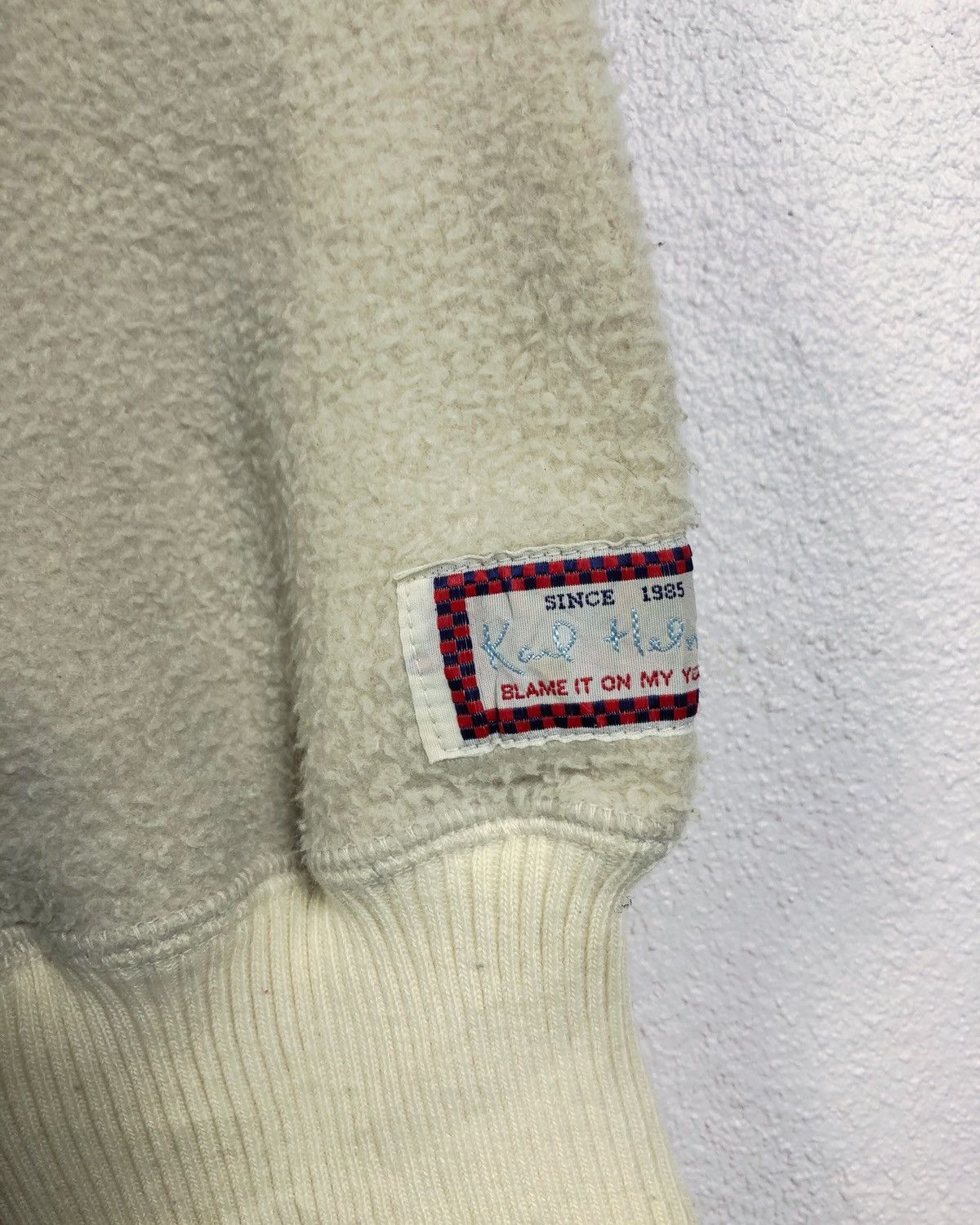 Karl Helmut Rare Vintage Karl Helmut Golf Fleece Sweatshirt Size US L / EU 52-54 / 3 - 8 Thumbnail