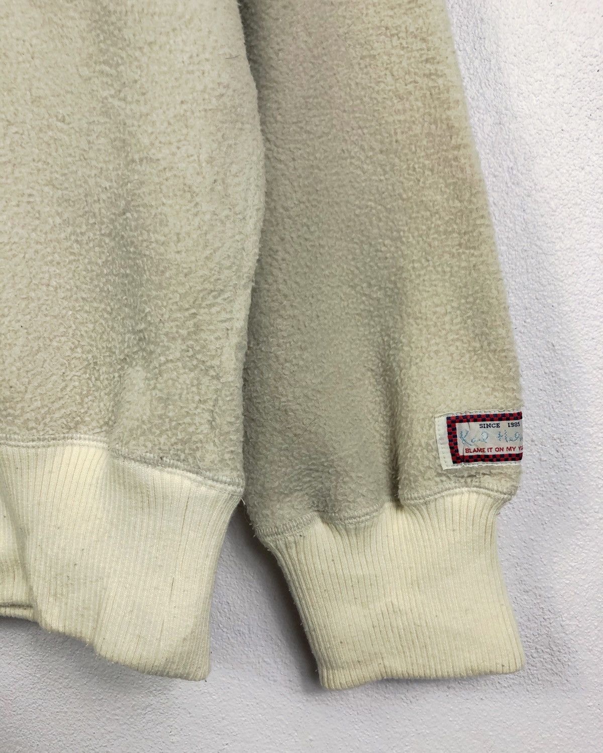 Karl Helmut Rare Vintage Karl Helmut Golf Fleece Sweatshirt Size US L / EU 52-54 / 3 - 7 Thumbnail