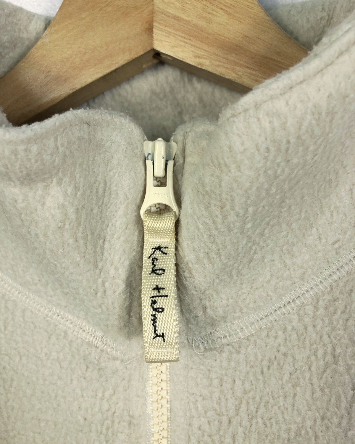 Karl Helmut Rare Vintage Karl Helmut Golf Fleece Sweatshirt Size US L / EU 52-54 / 3 - 9 Thumbnail