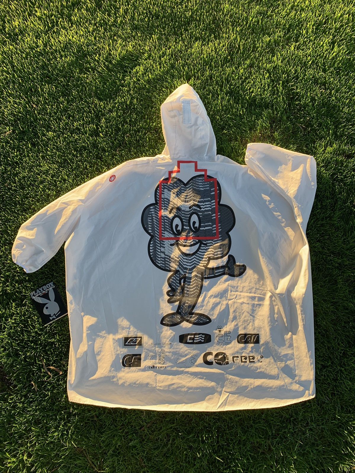 Cav Empt Mercati Pullover Smock Size US L / EU 52-54 / 3 - 6 Thumbnail