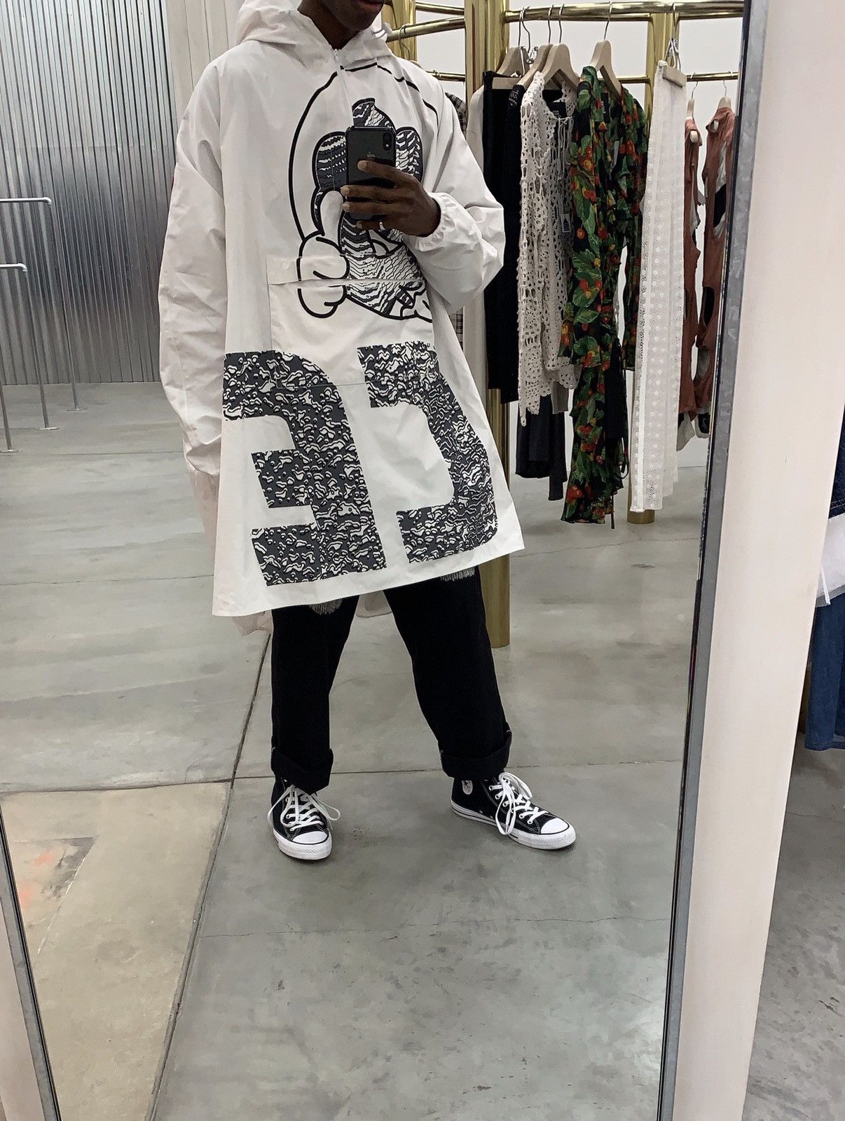 Cav Empt Mercati Pullover Smock Size US L / EU 52-54 / 3 - 9 Thumbnail