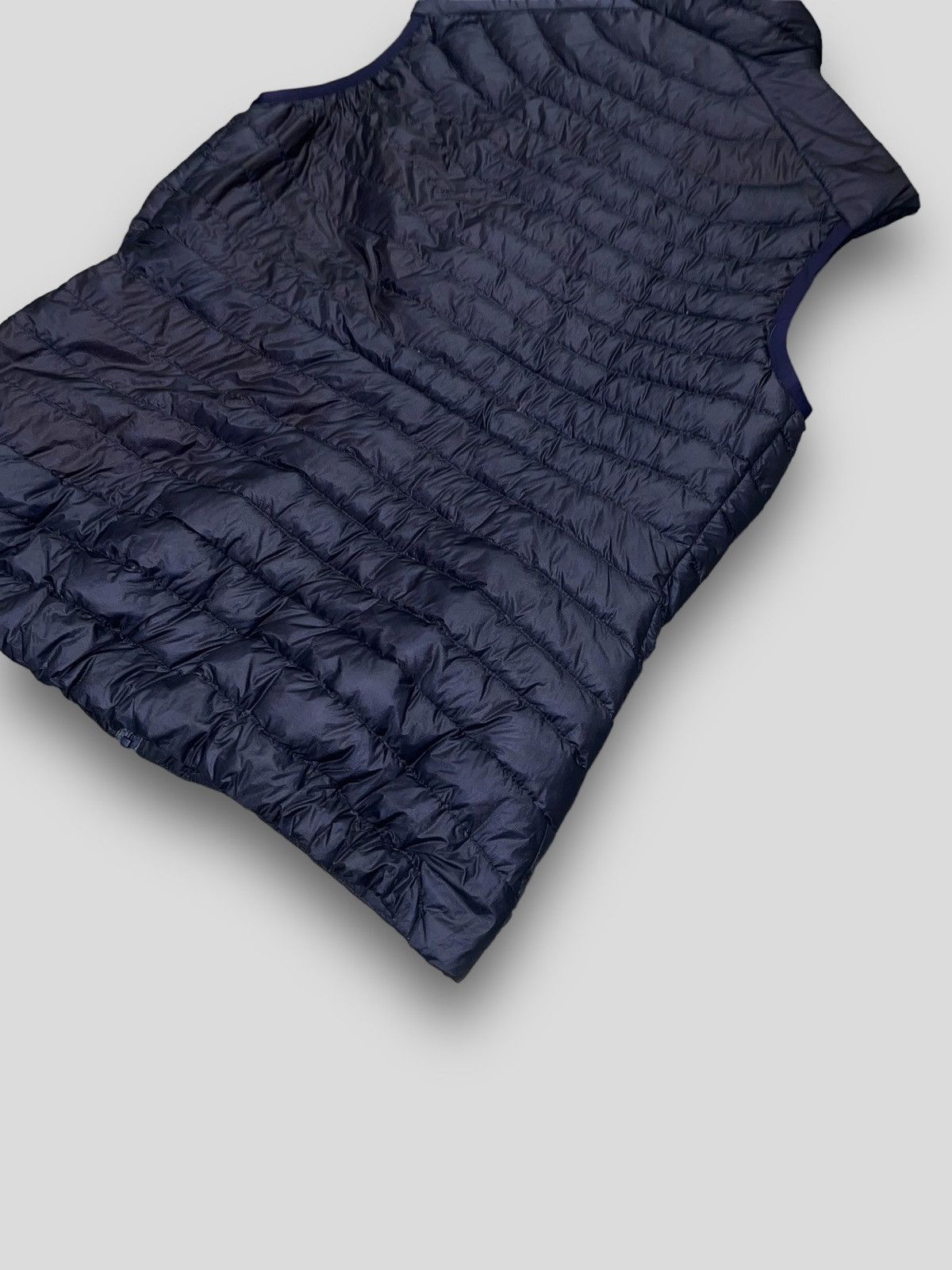 Arc'teryx Arc'Teryx Technical Navy Light Down Puffer Vest Size S / US 4 / IT 40 - 8 Thumbnail