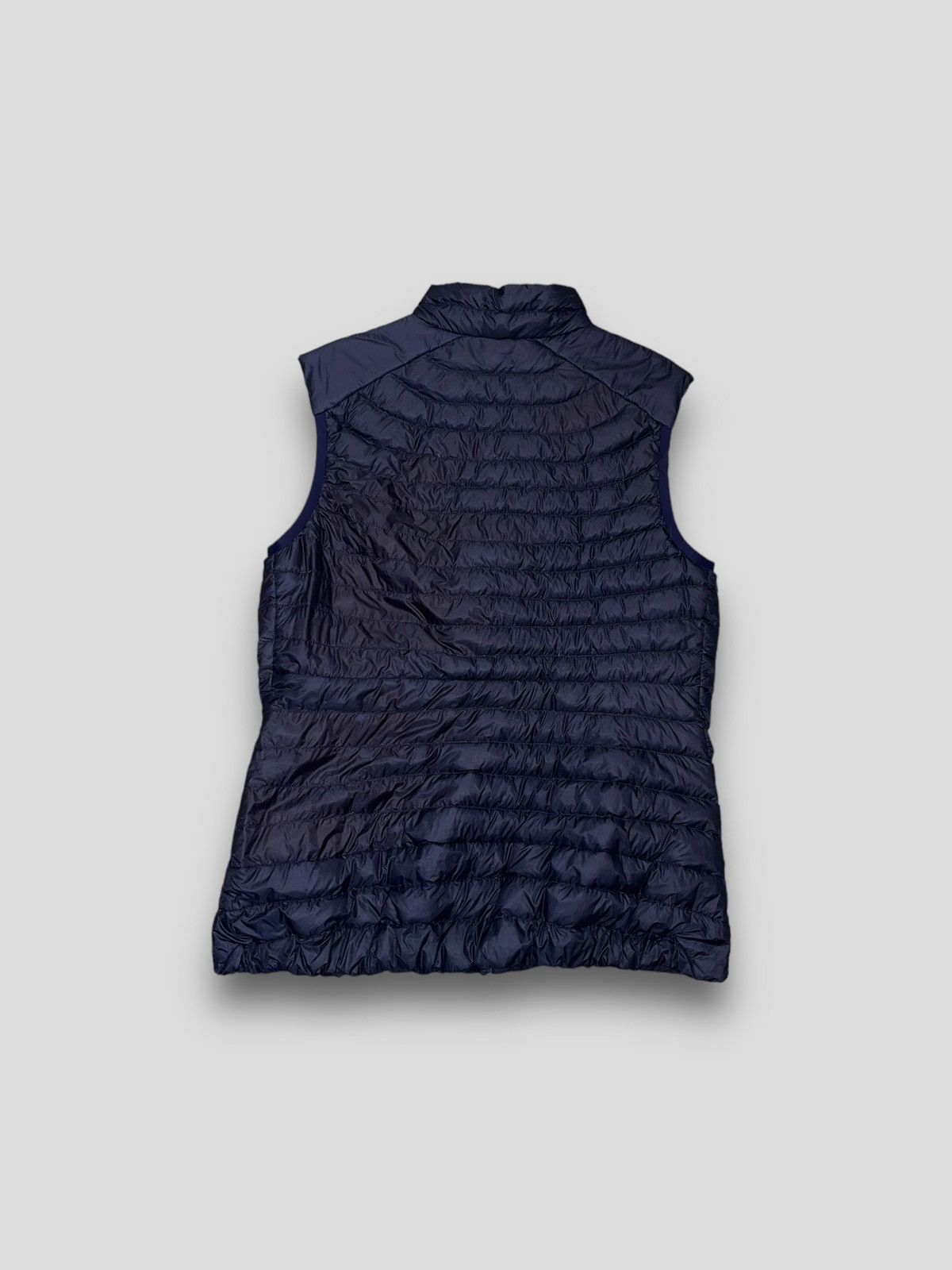 Arc'teryx Arc'Teryx Technical Navy Light Down Puffer Vest Size S / US 4 / IT 40 - 7 Thumbnail