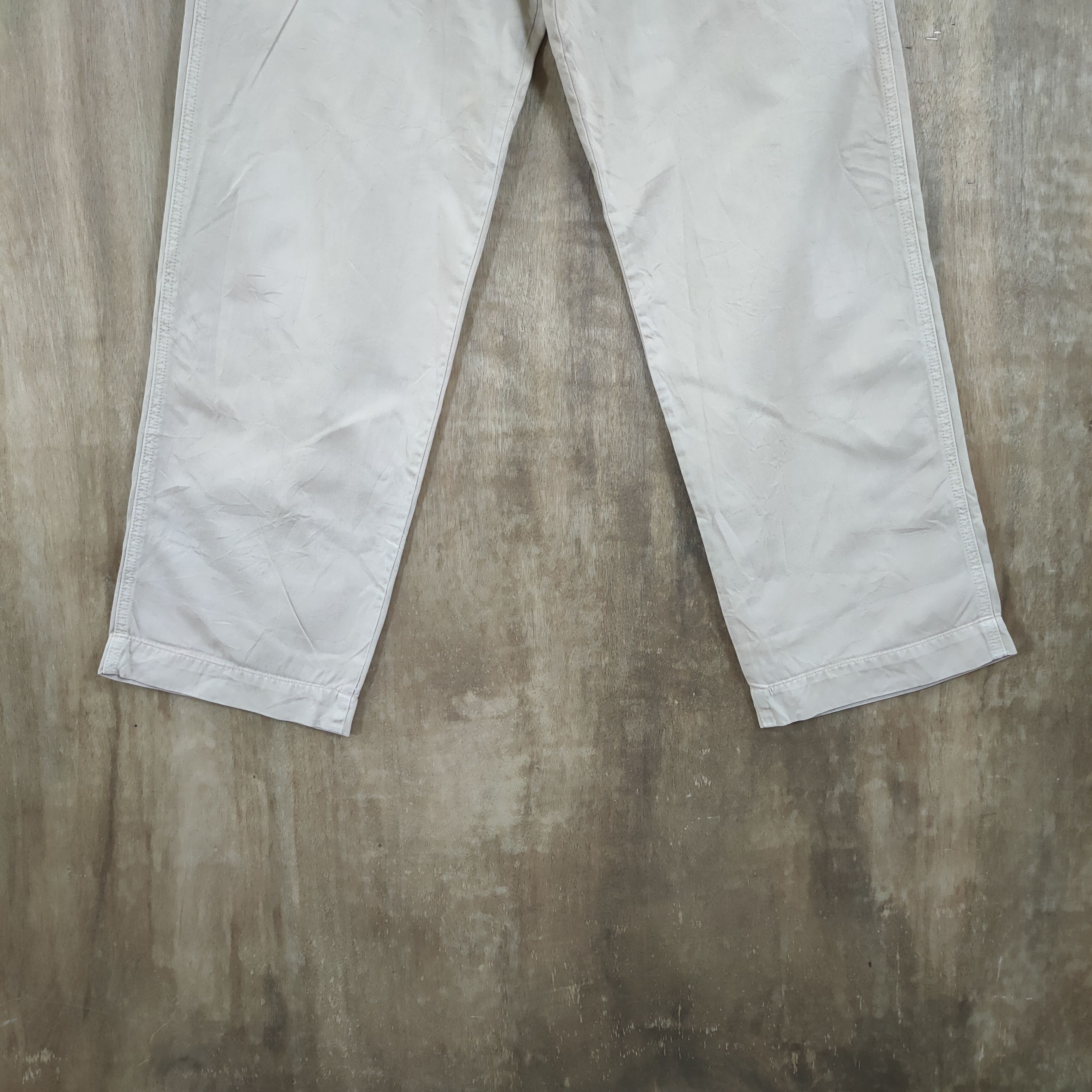 Japanese Brand VINTAGE BETTY SMITH MONKEY CARGO PANTS Size US 26 / EU 42 - 4 Thumbnail