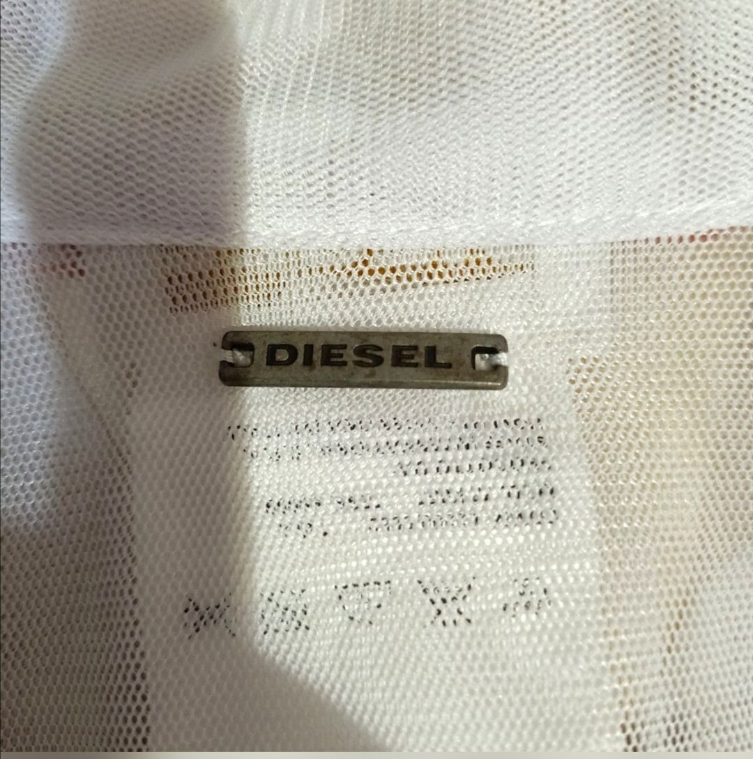 Diesel 🎊⚡DIESEL MESHTOP NICE DESIGN MADE IN ITALY Size M / US 6-8 / IT 42-44 - 10 Thumbnail