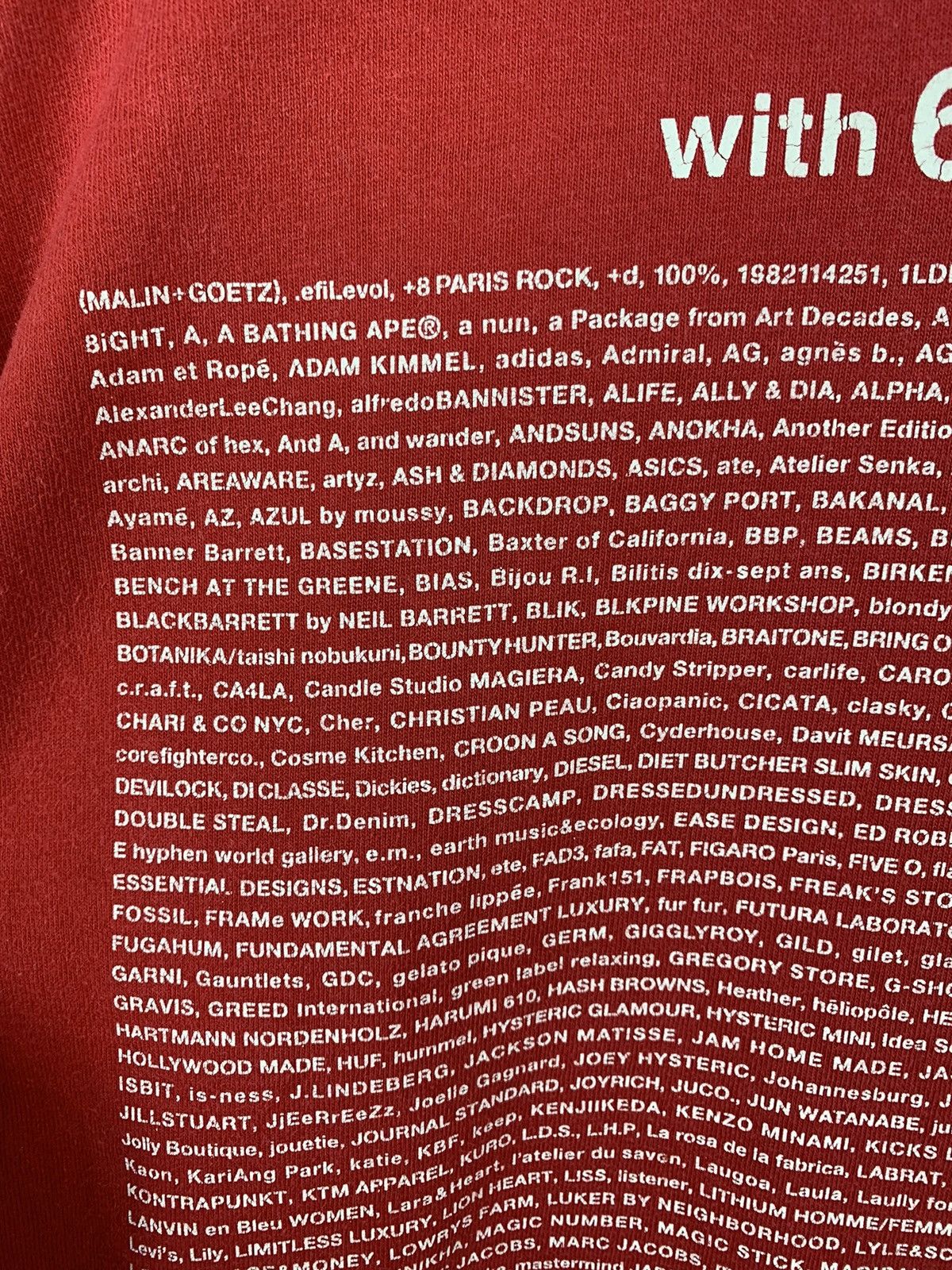 Japanese Brand Rare! Start Today 680 Hopes Designer Collection Promo Tee Size US S / EU 44-46 / 1 - 4 Thumbnail