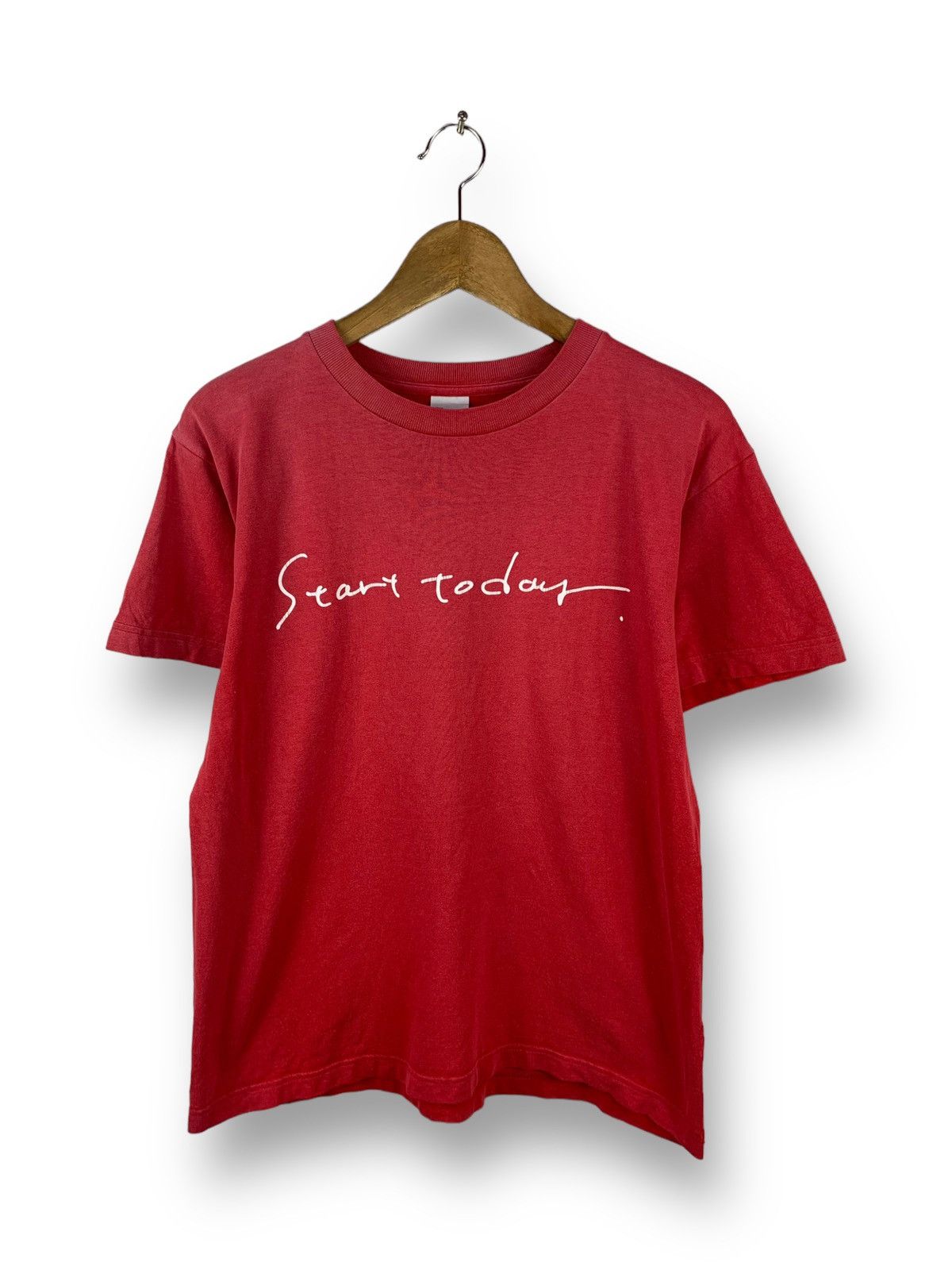 Japanese Brand Rare! Start Today 680 Hopes Designer Collection Promo Tee Size US S / EU 44-46 / 1 - 2 Thumbnail