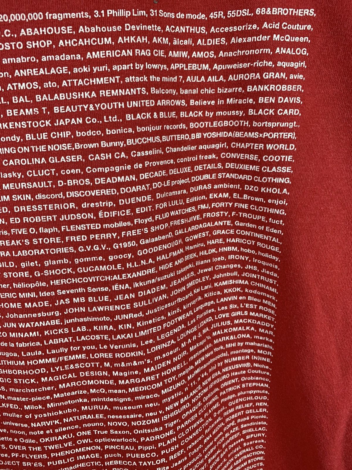 Japanese Brand Rare! Start Today 680 Hopes Designer Collection Promo Tee Size US S / EU 44-46 / 1 - 5 Thumbnail