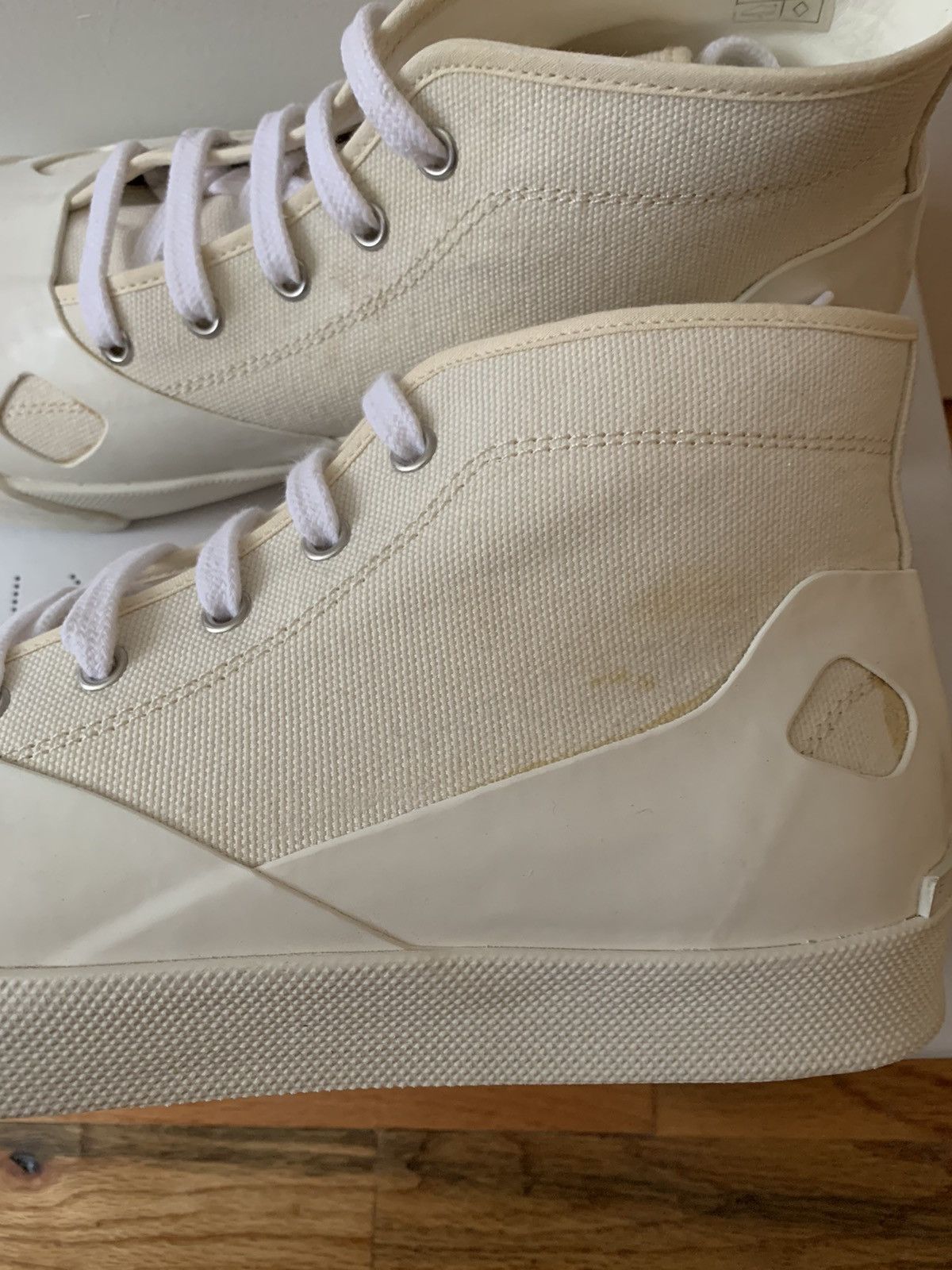 Stella McCartney NEW €430 luxe “All Stars”, Stella McCartney, IT44 Size US 11 / EU 44 - 19 Thumbnail