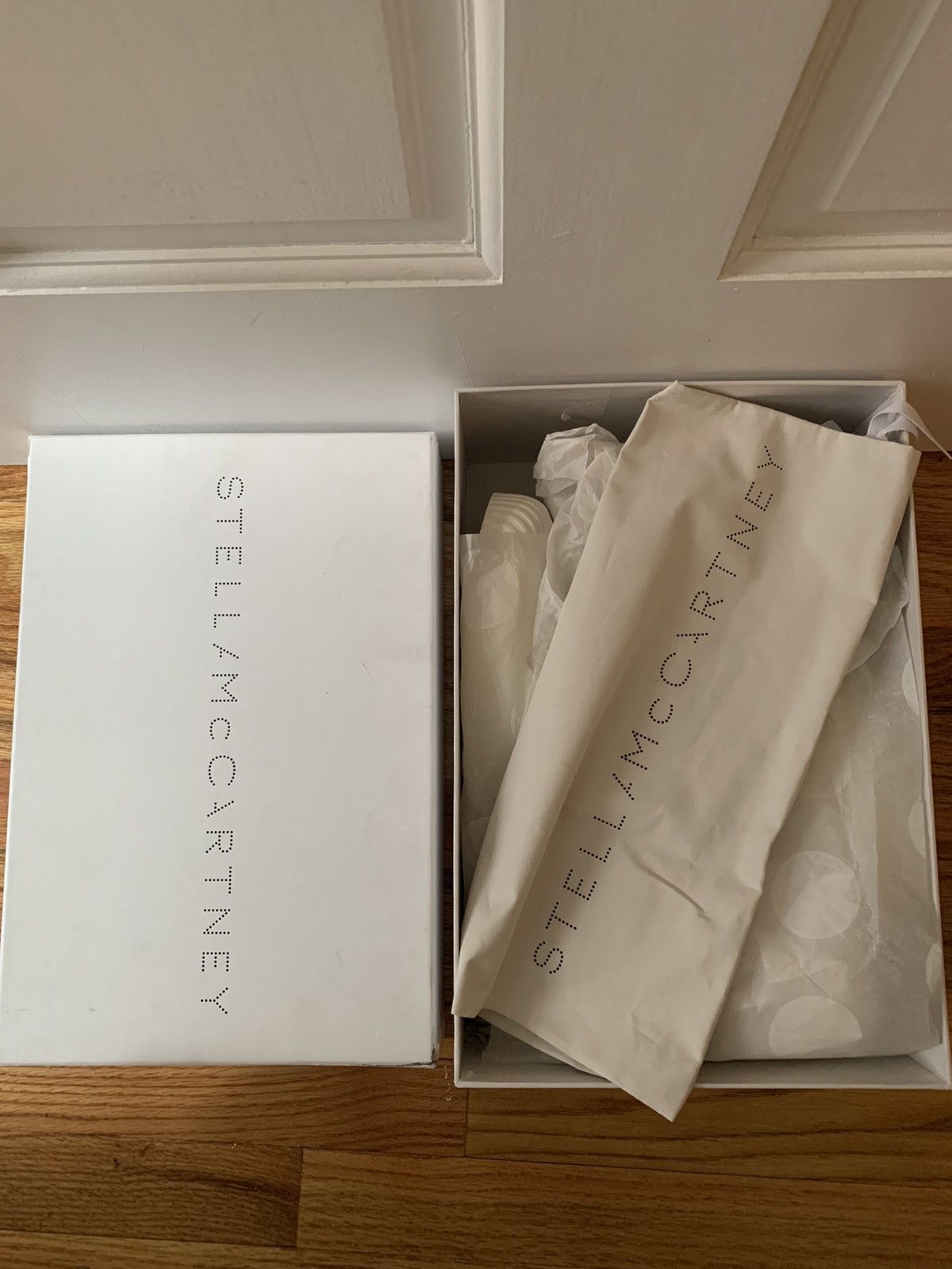 Stella McCartney NEW €430 luxe “All Stars”, Stella McCartney, IT44 Size US 11 / EU 44 - 8 Thumbnail