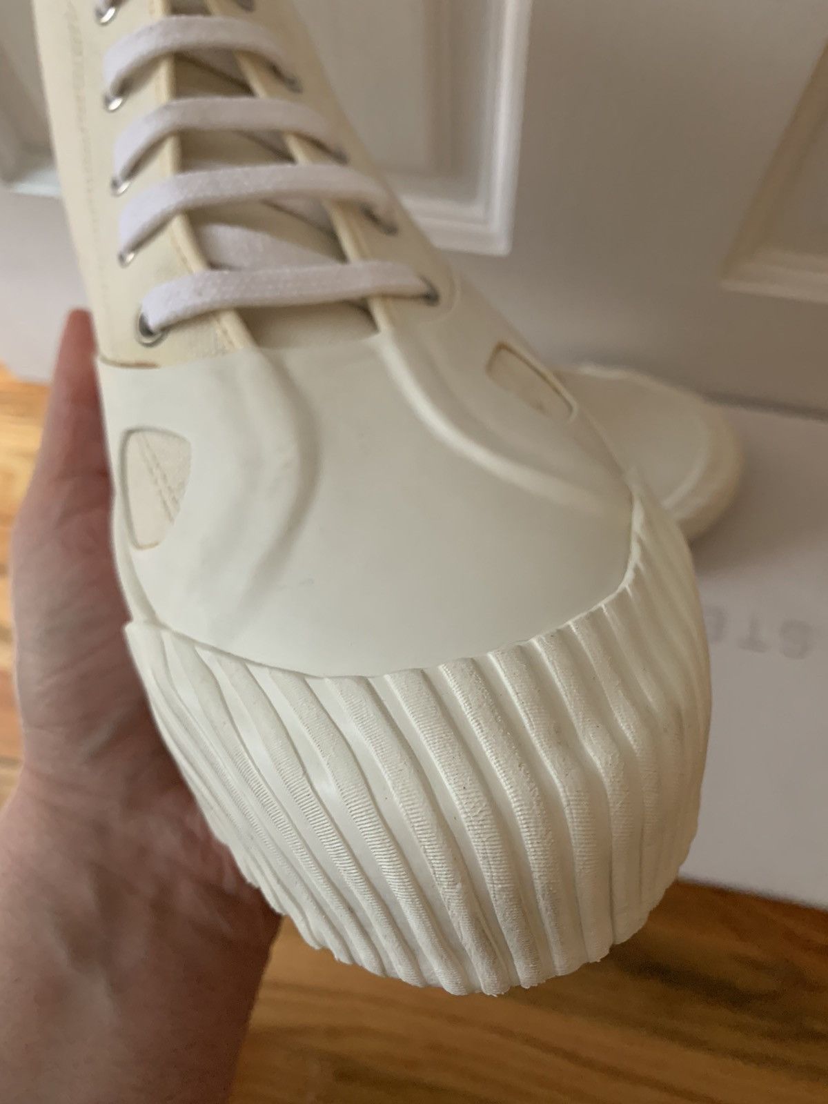 Stella McCartney NEW €430 luxe “All Stars”, Stella McCartney, IT44 Size US 11 / EU 44 - 16 Thumbnail