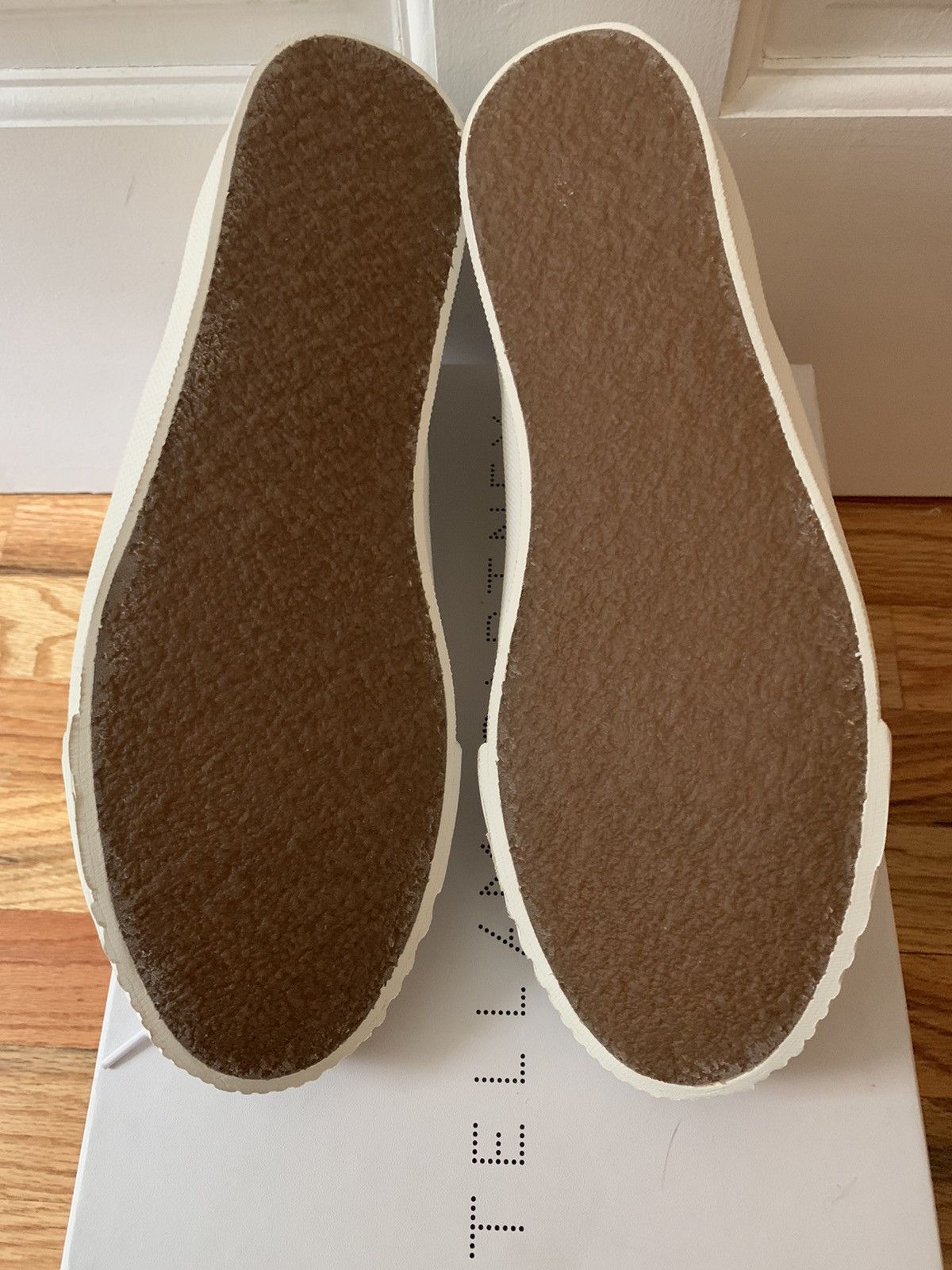 Stella McCartney NEW €430 luxe “All Stars”, Stella McCartney, IT44 Size US 11 / EU 44 - 6 Thumbnail