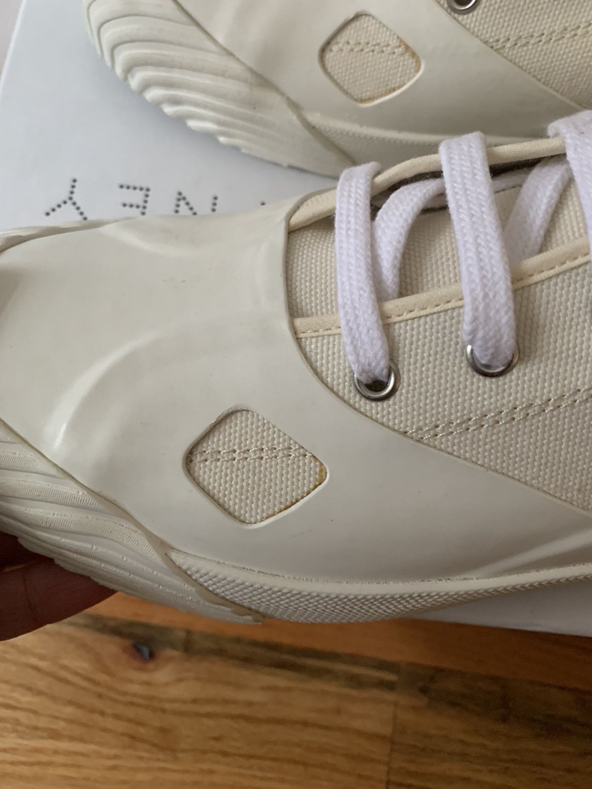 Stella McCartney NEW €430 luxe “All Stars”, Stella McCartney, IT44 Size US 11 / EU 44 - 20 Thumbnail
