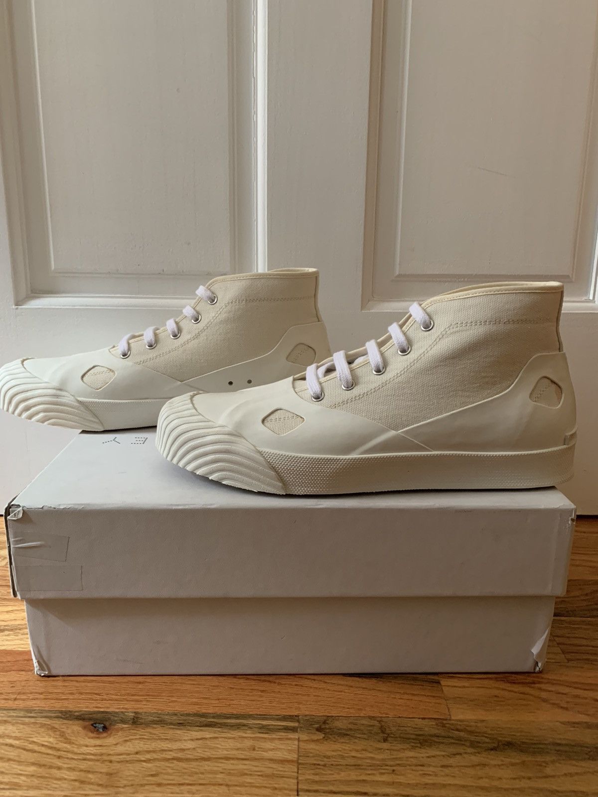 Stella McCartney NEW €430 luxe “All Stars”, Stella McCartney, IT44 Size US 11 / EU 44 - 3 Thumbnail