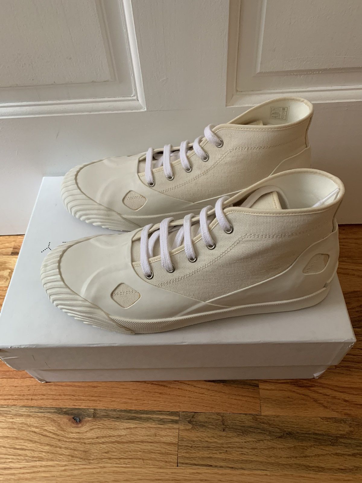 Stella McCartney NEW €430 luxe “All Stars”, Stella McCartney, IT44 Size US 11 / EU 44 - 4 Thumbnail