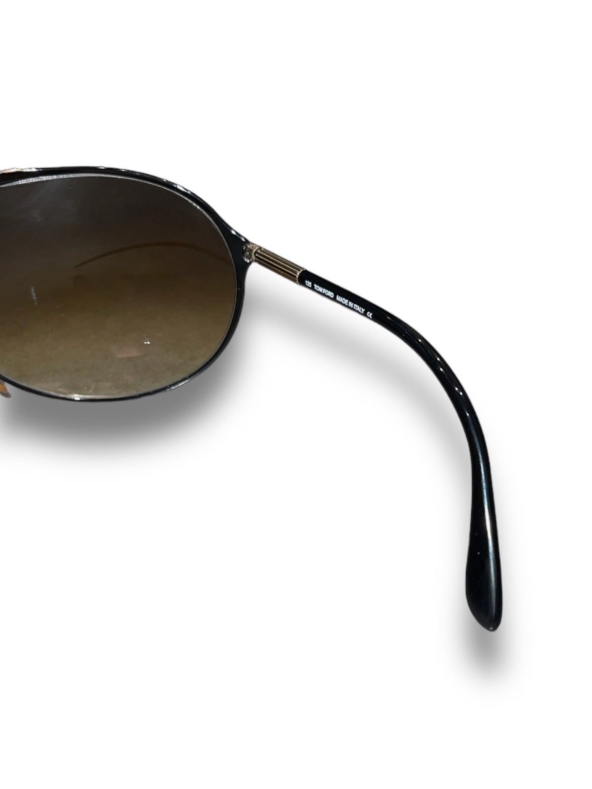 Tom Ford Tom Ford Rex TF101 Shield Sunglasses Size ONE SIZE - 8 Thumbnail