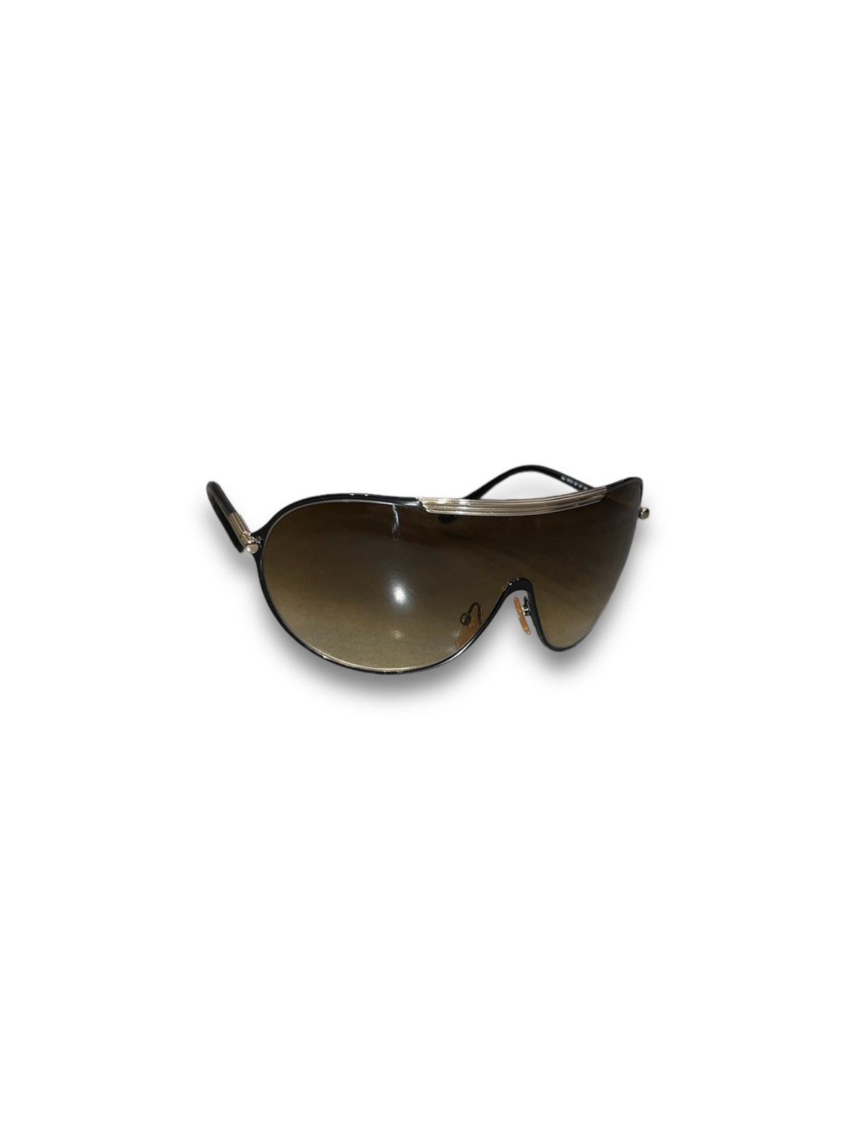 Tom Ford Tom Ford Rex TF101 Shield Sunglasses Size ONE SIZE - 3 Thumbnail
