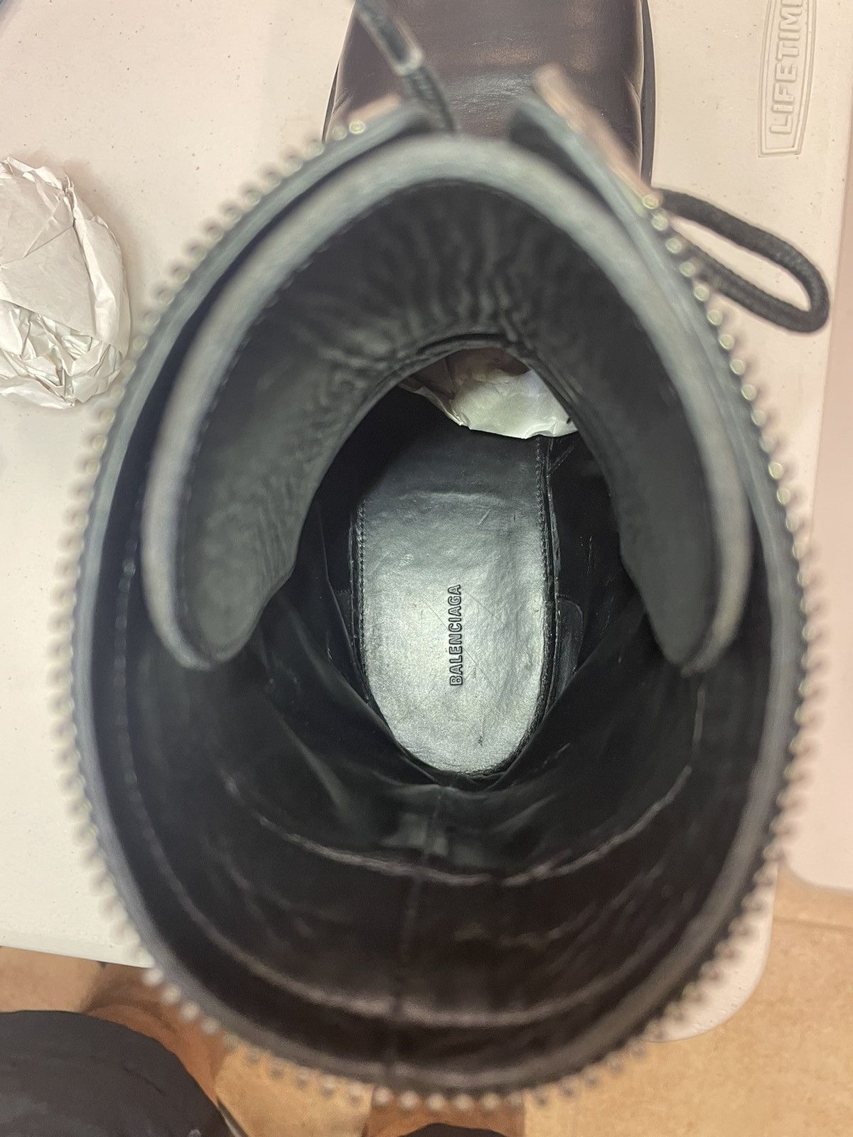 Balenciaga Balenciaga master boots Size US 10 / EU 43 - 4 Thumbnail