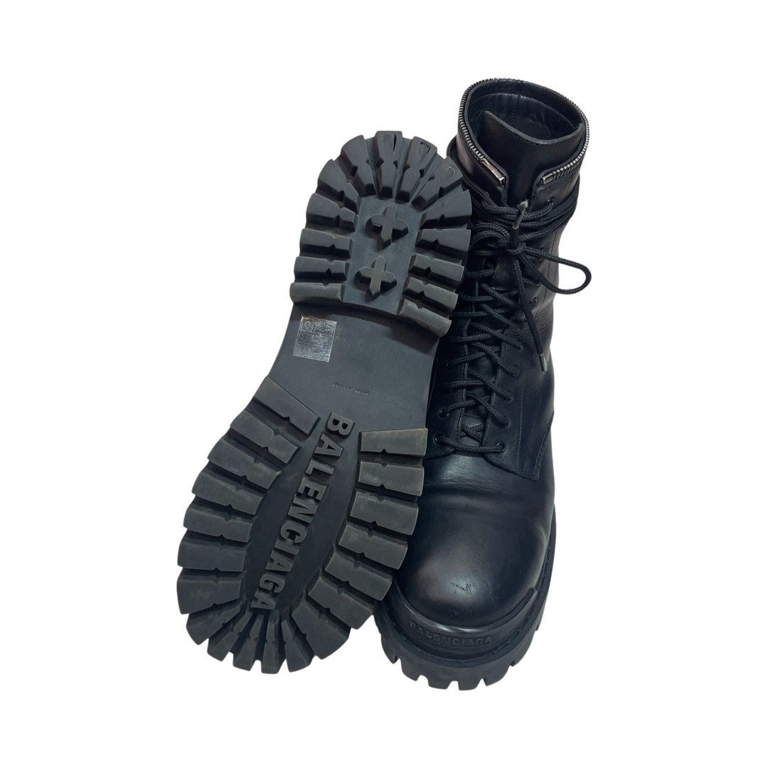 Balenciaga Balenciaga master boots Size US 10 / EU 43 - 1 Thumbnail