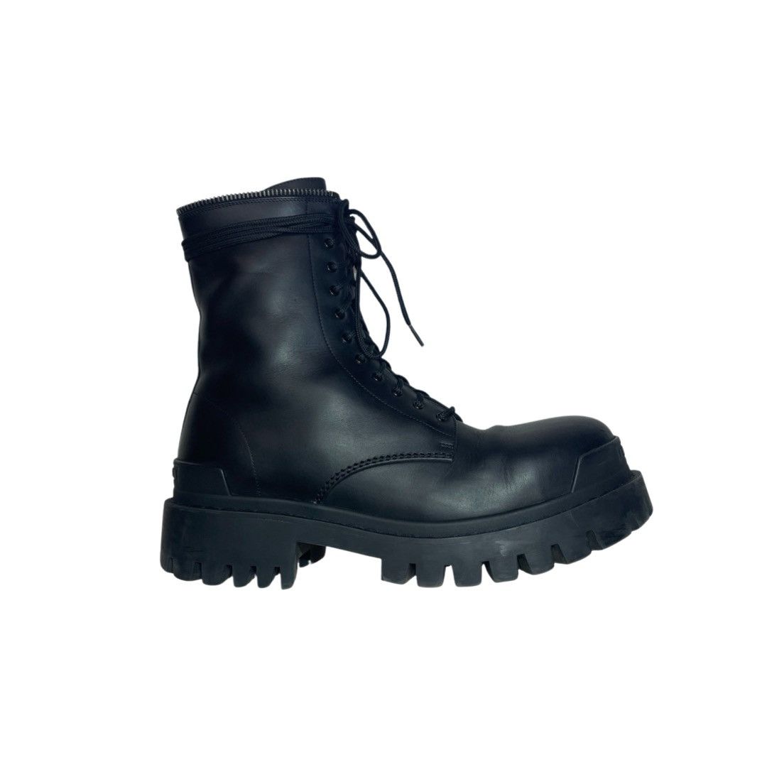 Balenciaga Balenciaga master boots Size US 10 / EU 43 - 2 Thumbnail