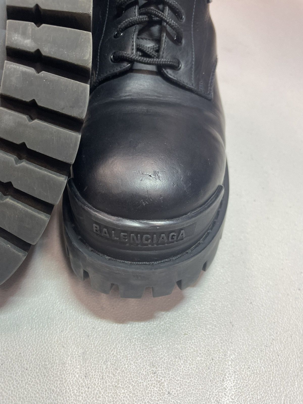 Balenciaga Balenciaga master boots Size US 10 / EU 43 - 3 Thumbnail