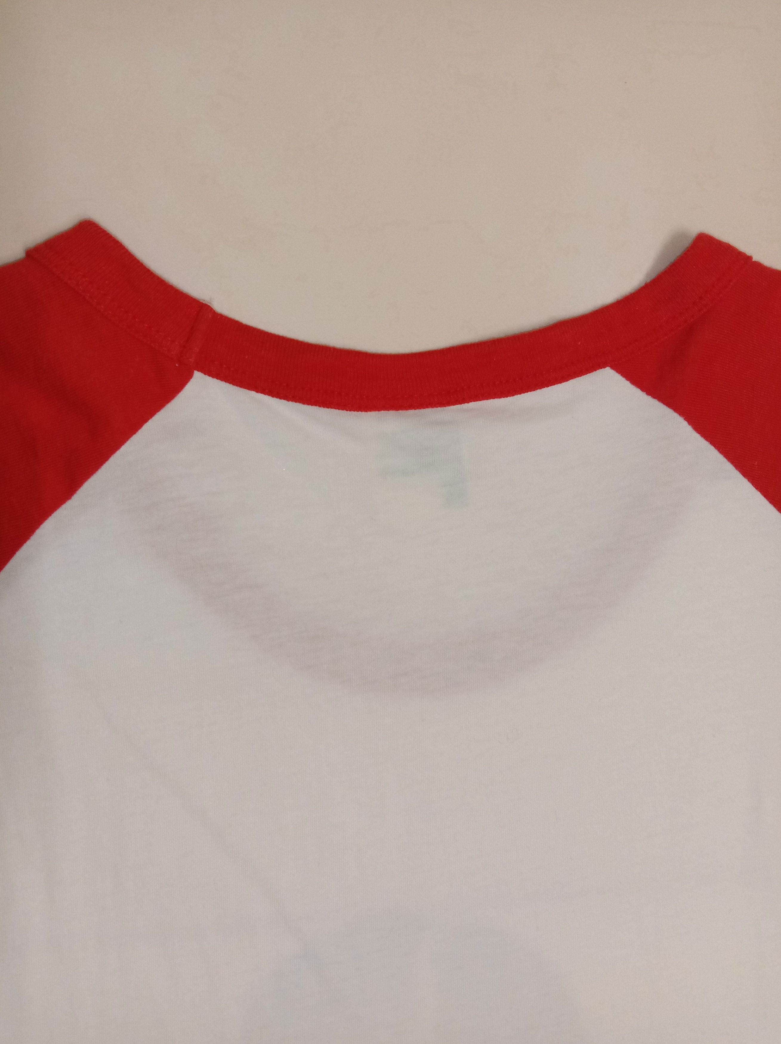 Hysteric Glamour ⚡🔥Awesome & very cool design graniph raglan tee⚡ Size M / US 6-8 / IT 42-44 - 8 Thumbnail