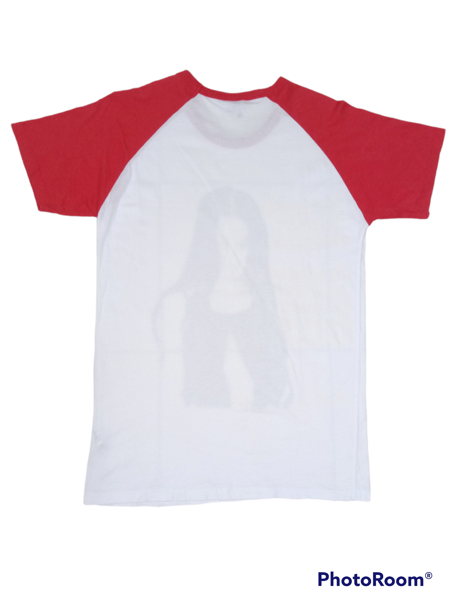 Hysteric Glamour ⚡🔥Awesome & very cool design graniph raglan tee⚡ Size M / US 6-8 / IT 42-44 - 10 Thumbnail