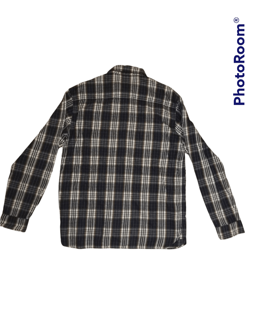 Supreme ✅ SEND OFFER!! 🔥 SUPREME FLANNEL LONG SLEEVE Size US M / EU 48-50 / 2 - 3 Thumbnail
