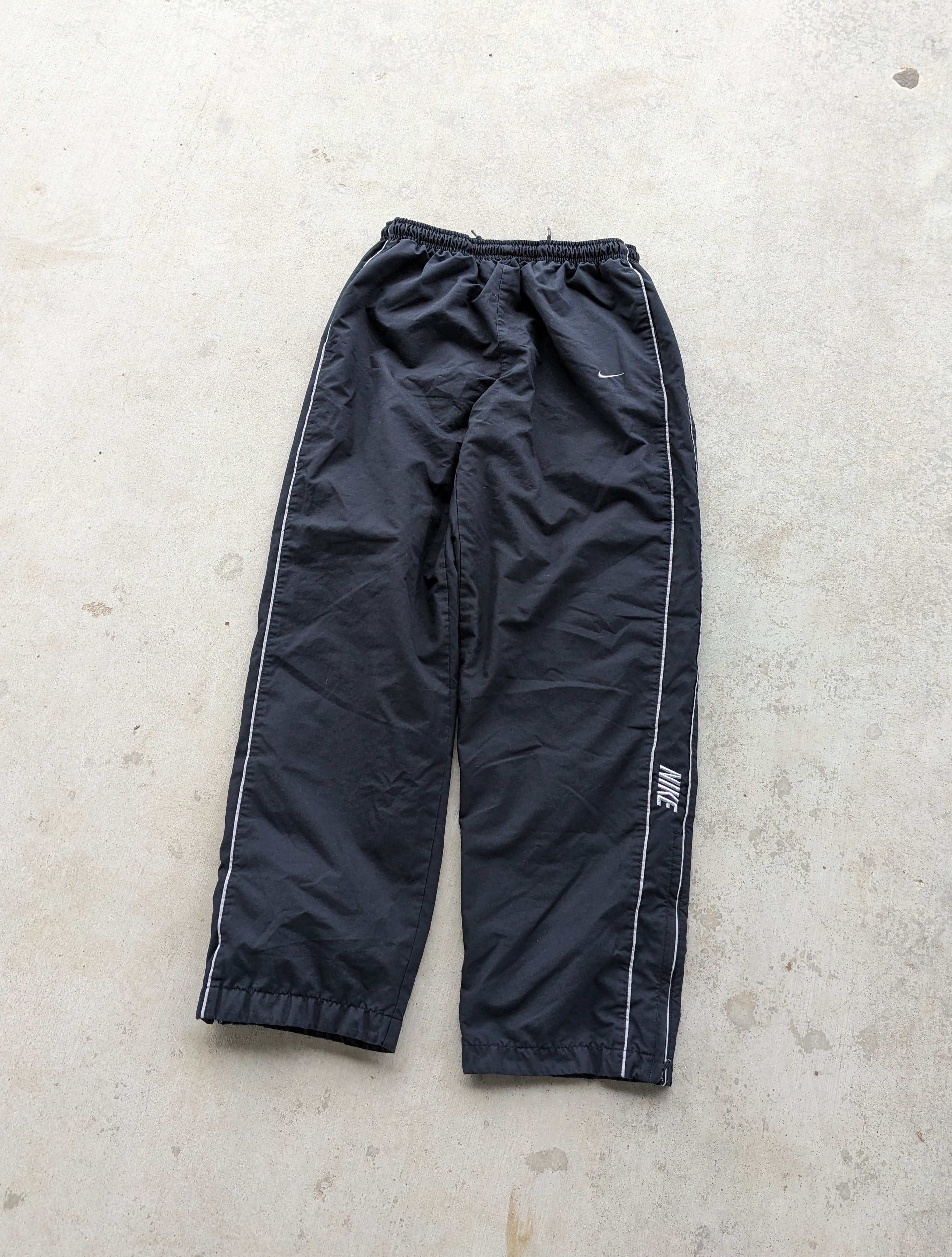 Nike Nike vintage y2k drill pants size M Size US 34 / EU 50 - 2 Thumbnail