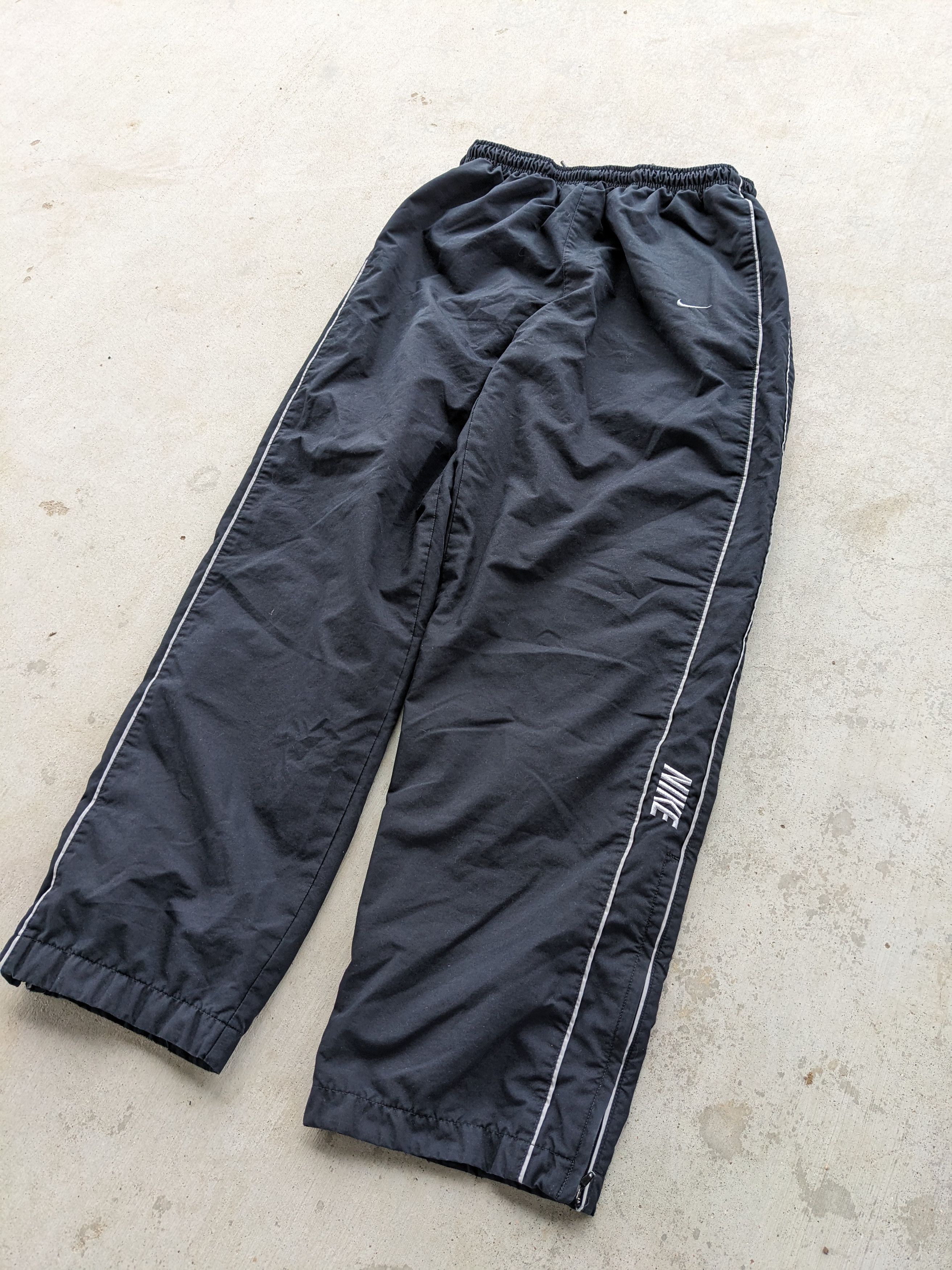 Nike Nike vintage y2k drill pants size M Size US 34 / EU 50 - 4 Thumbnail