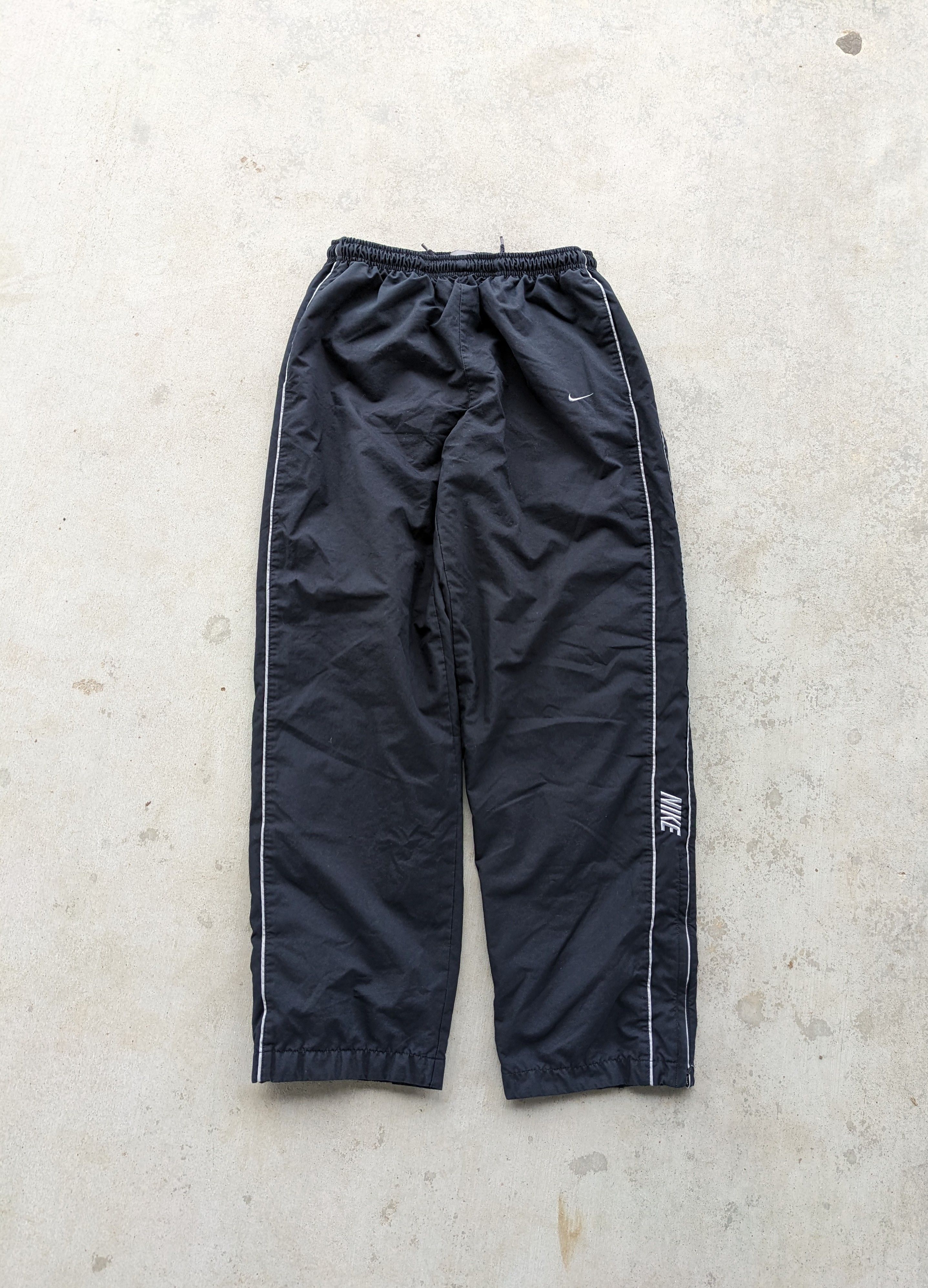 Nike Nike vintage y2k drill pants size M Size US 34 / EU 50 - 1 Thumbnail