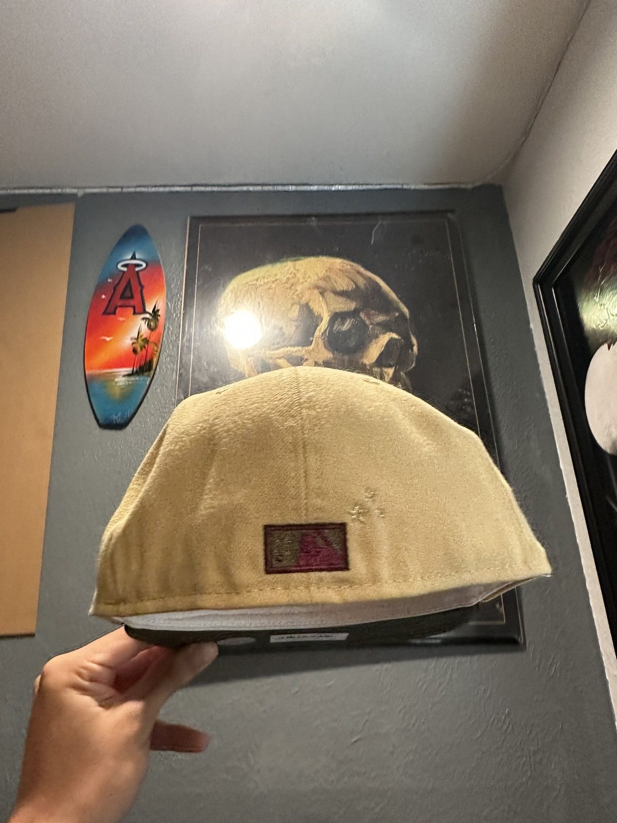 MyFitteds × New Era Los Angeles Dodgers Fitted 7 1/4 Size ONE SIZE - 4 Thumbnail