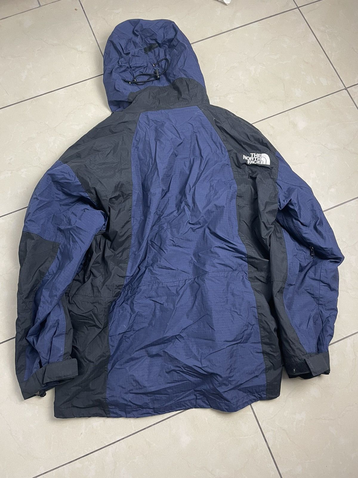 The North Face Vintage The North Face Gore-Tex Jacket Size US L / EU 52-54 / 3 - 2 Thumbnail