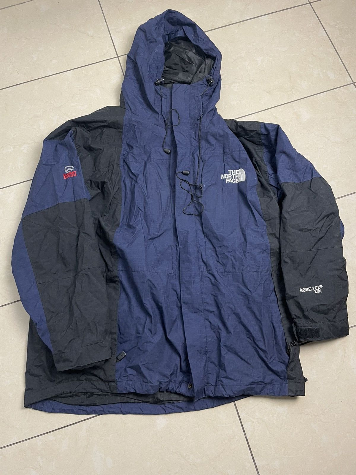 Vintage The North Face Gore-Tex Jacket