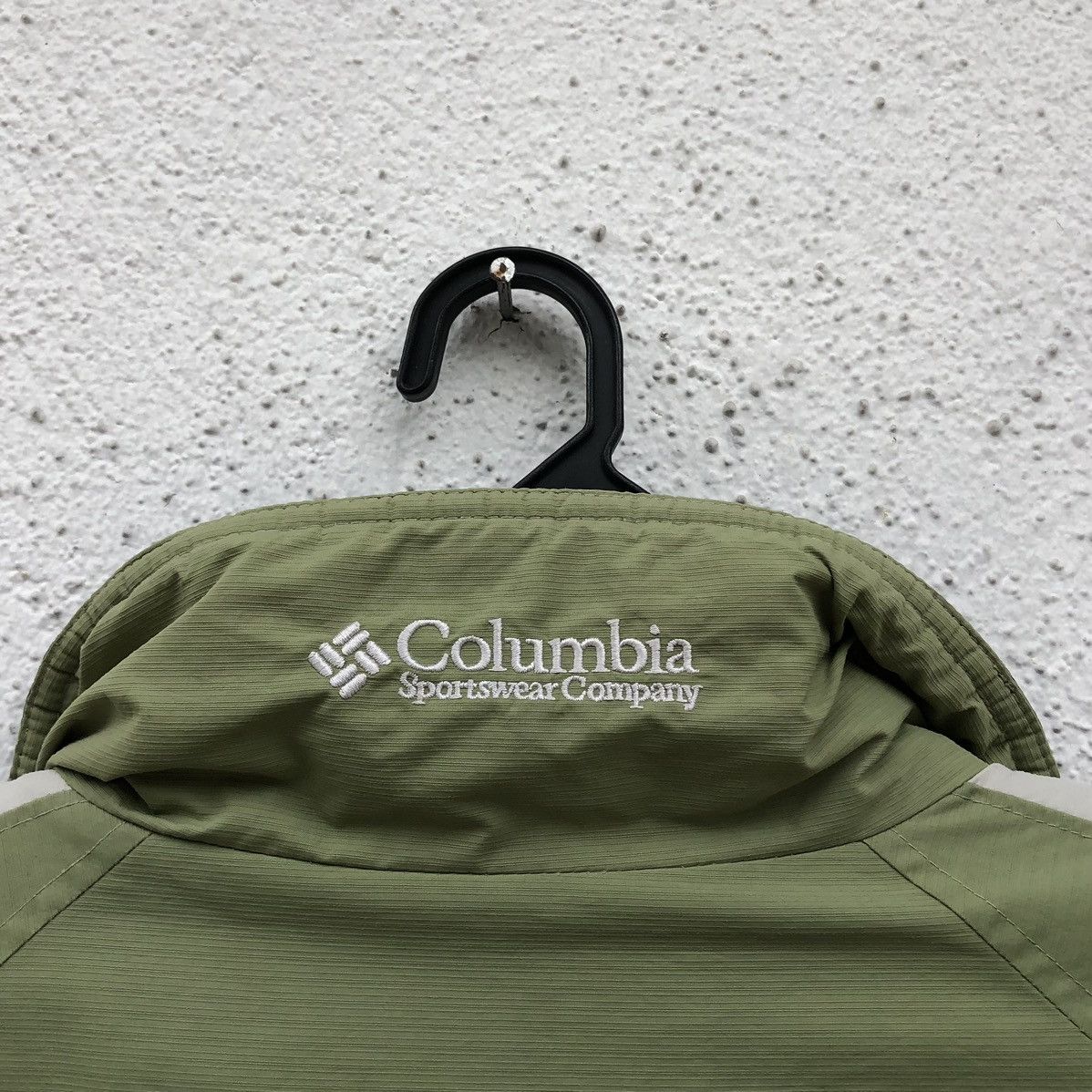 Columbia Vintage Columbia Sportswear Company Fleece Lined Jacket Size US M / EU 48-50 / 2 - 9 Thumbnail